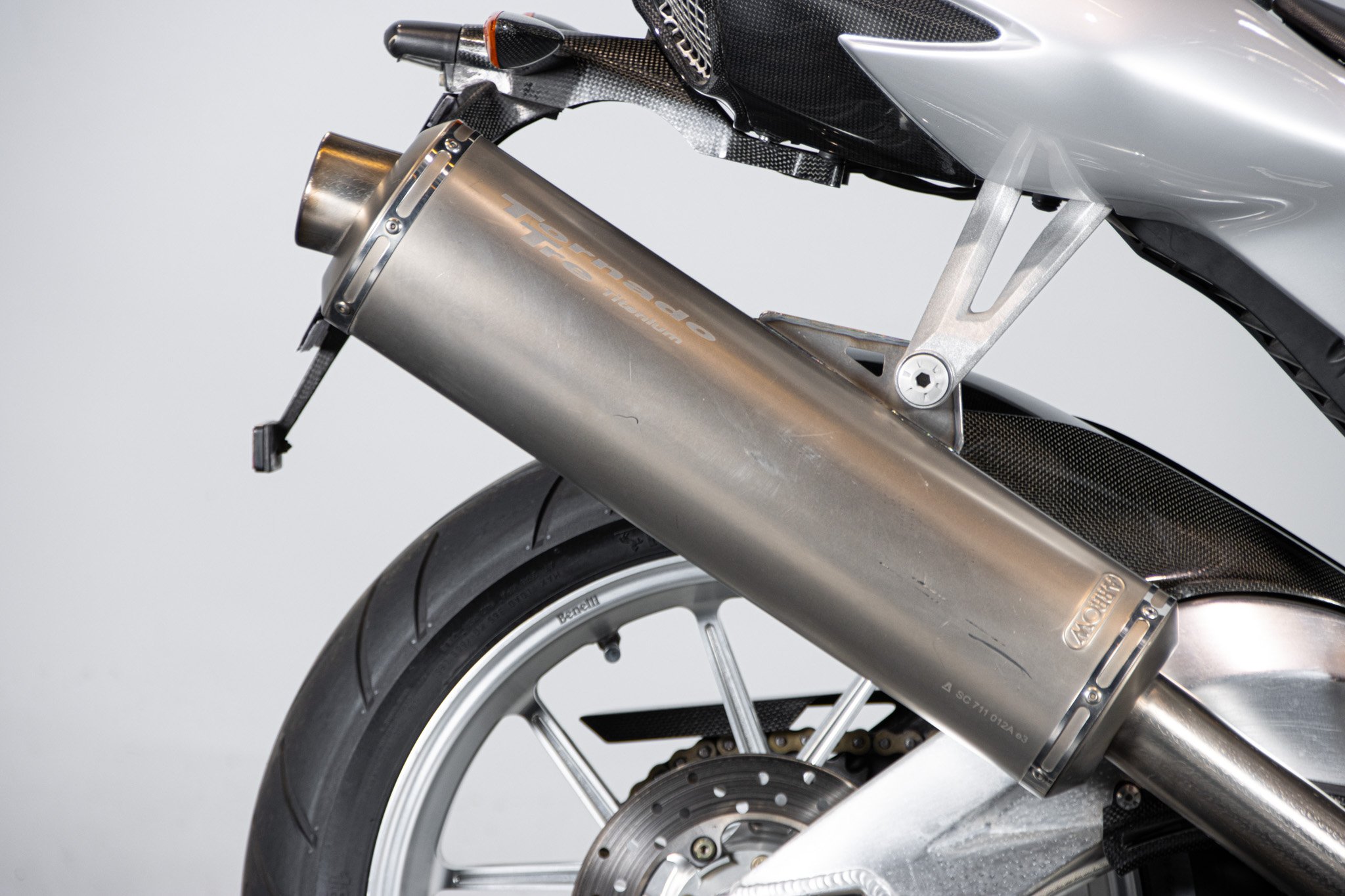 Benelli TORNADO TRE NOVECENTO LIMITED EDITION 