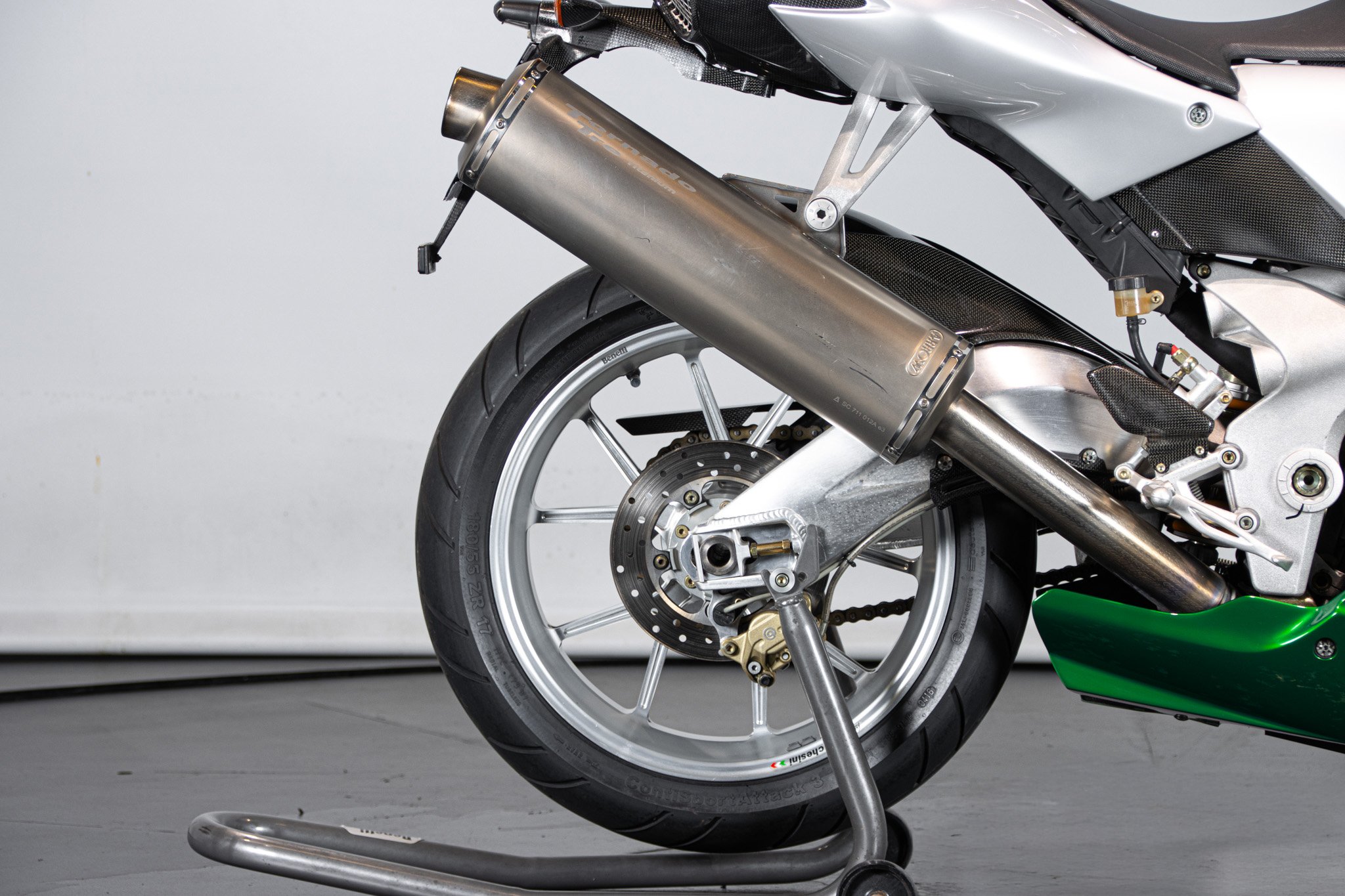 Benelli TORNADO TRE NOVECENTO LIMITED EDITION 