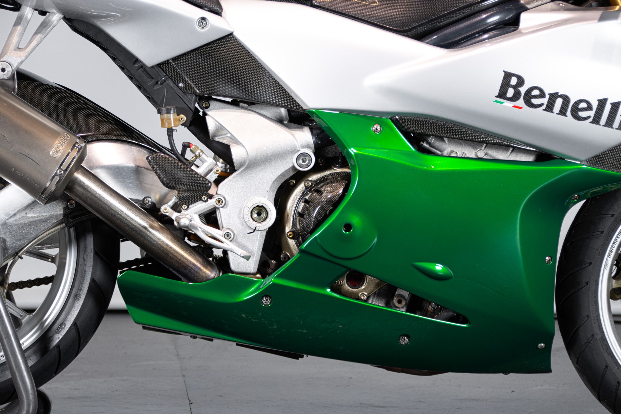 Benelli TORNADO TRE NOVECENTO LIMITED EDITION 