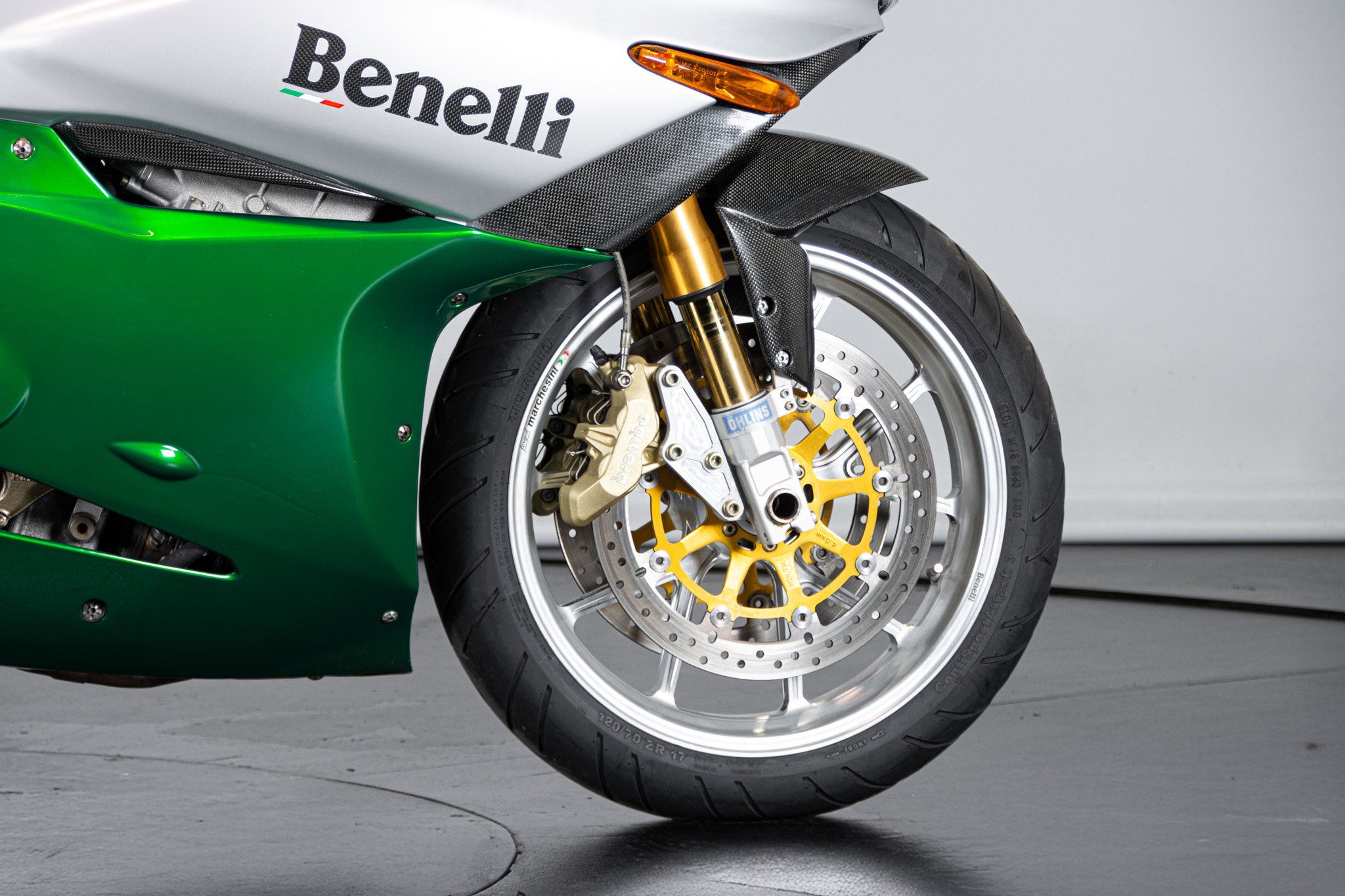 Benelli TORNADO TRE NOVECENTO LIMITED EDITION 