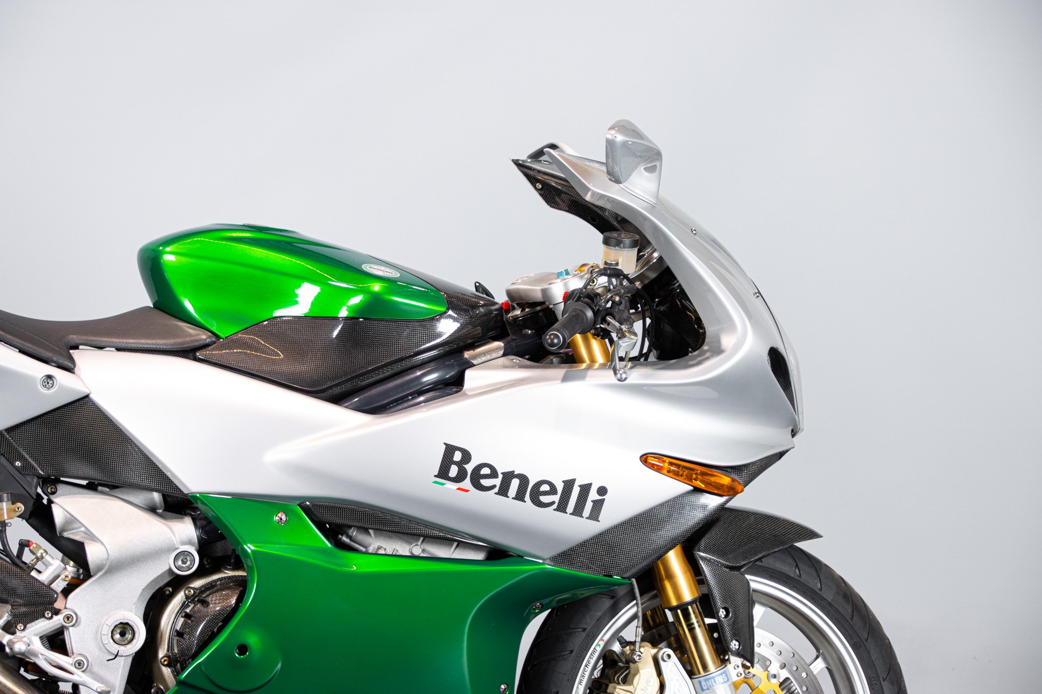 Benelli TORNADO TRE NOVECENTO LIMITED EDITION 