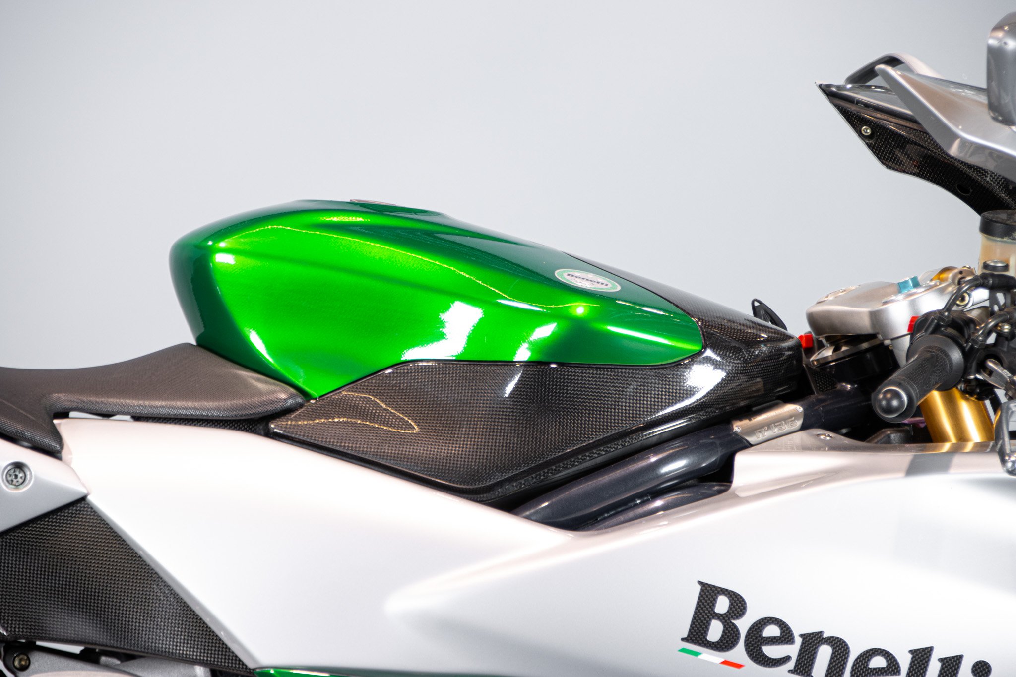 Benelli TORNADO TRE NOVECENTO LIMITED EDITION 