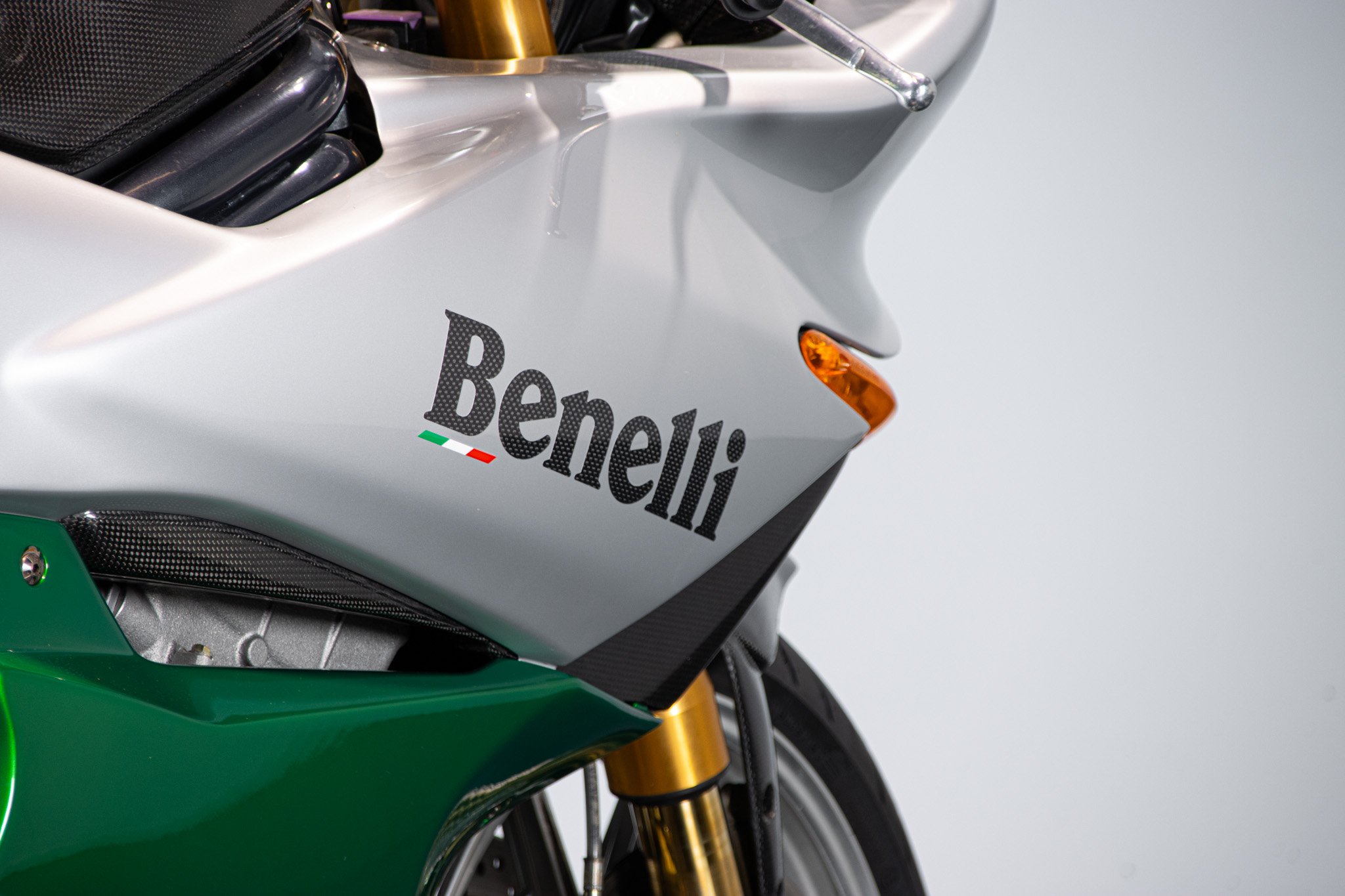 Benelli TORNADO TRE NOVECENTO LIMITED EDITION 