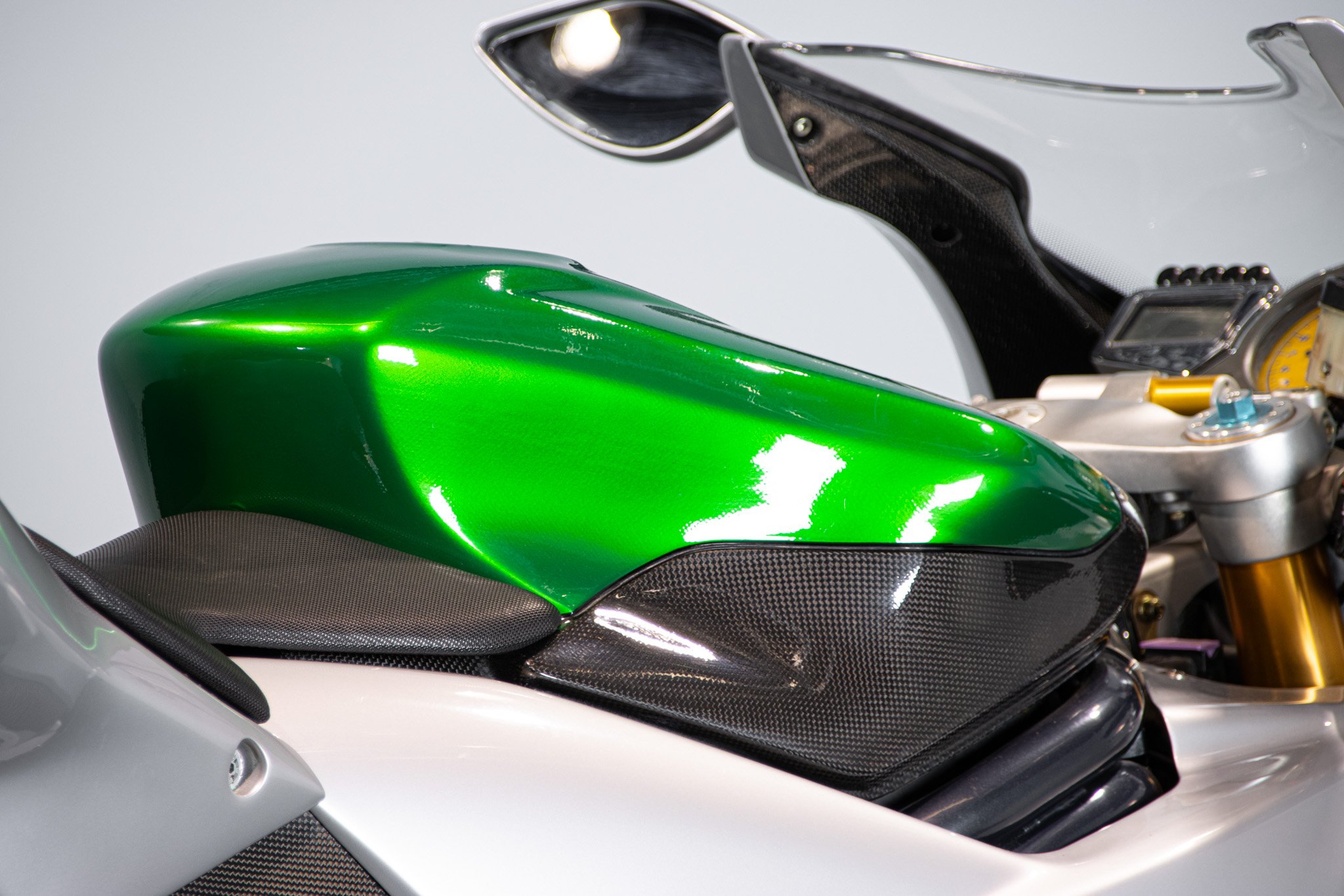 Benelli TORNADO TRE NOVECENTO LIMITED EDITION 