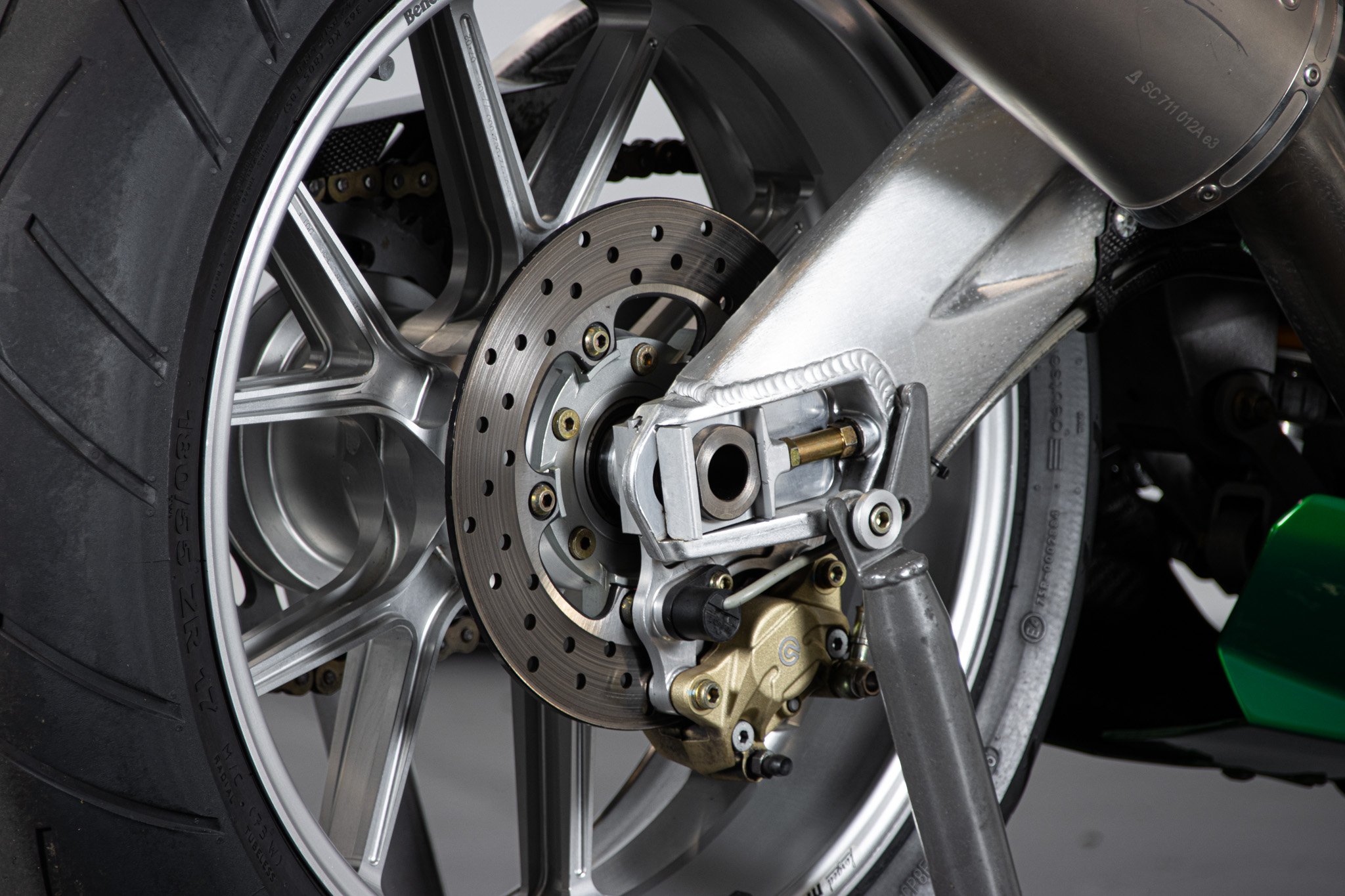 Benelli TORNADO TRE NOVECENTO LIMITED EDITION 