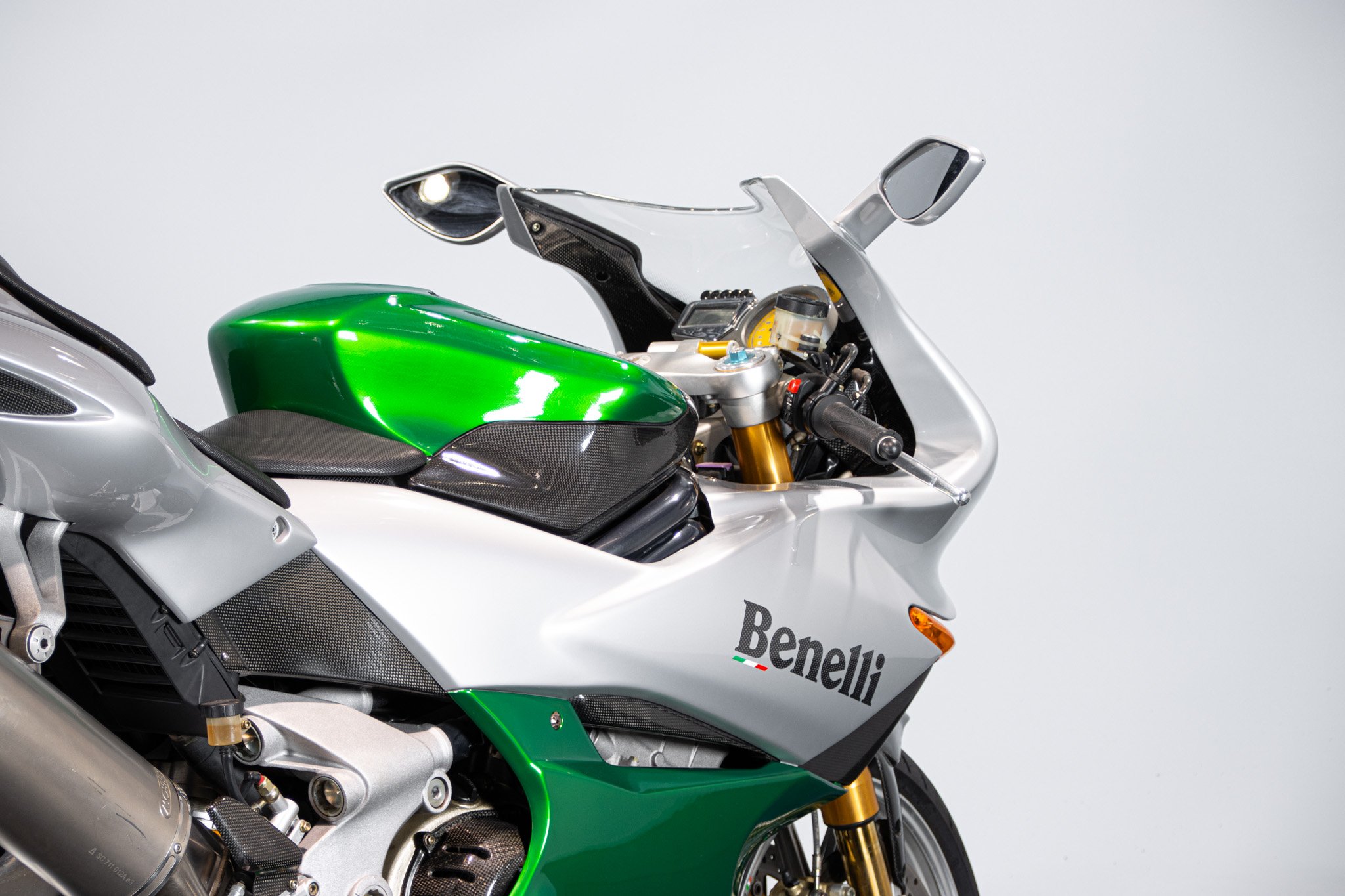 Benelli TORNADO TRE NOVECENTO LIMITED EDITION 