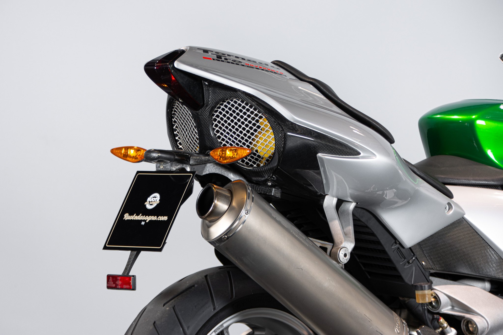 Benelli TORNADO TRE NOVECENTO LIMITED EDITION 