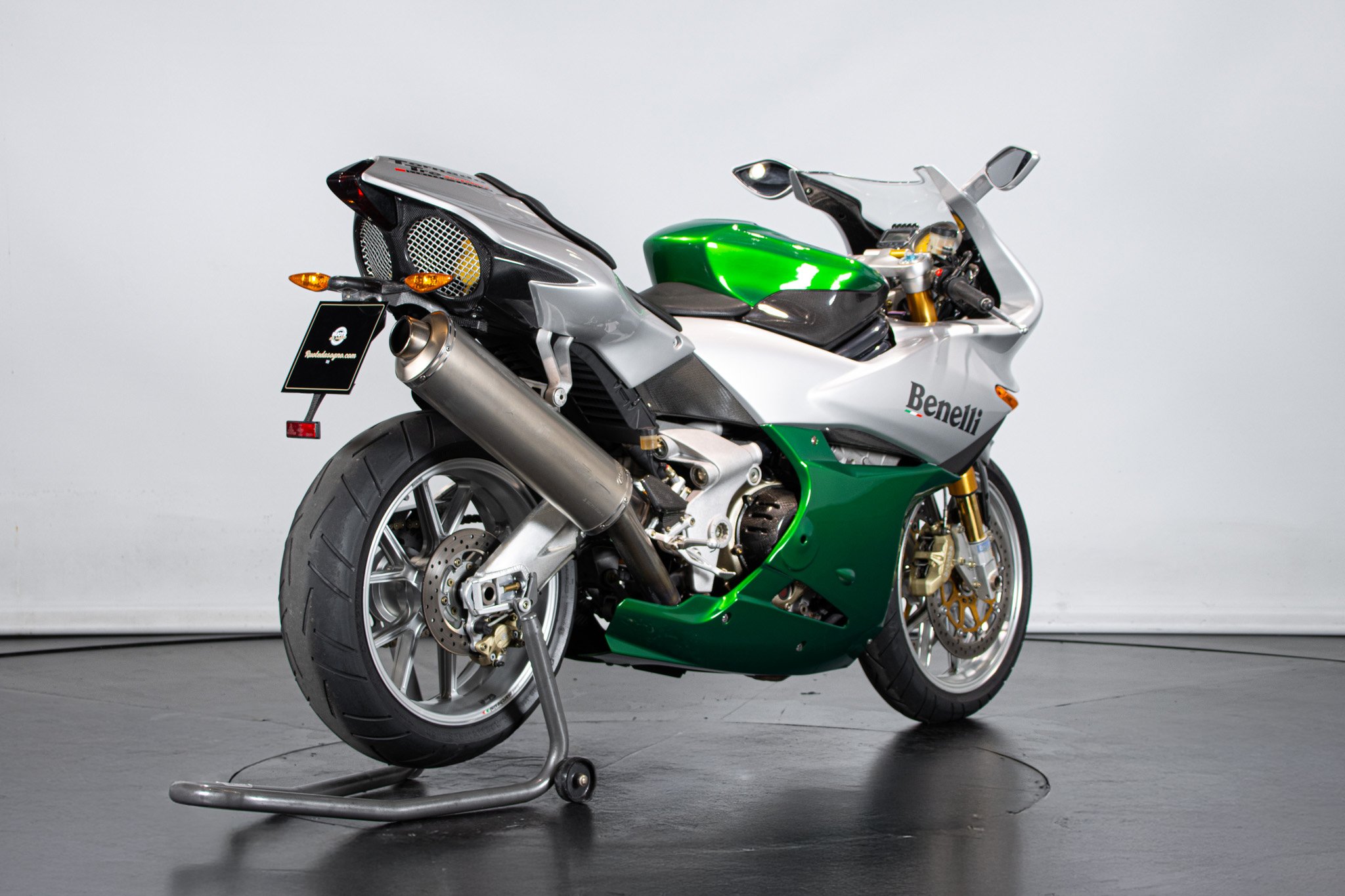 Benelli TORNADO TRE NOVECENTO LIMITED EDITION 