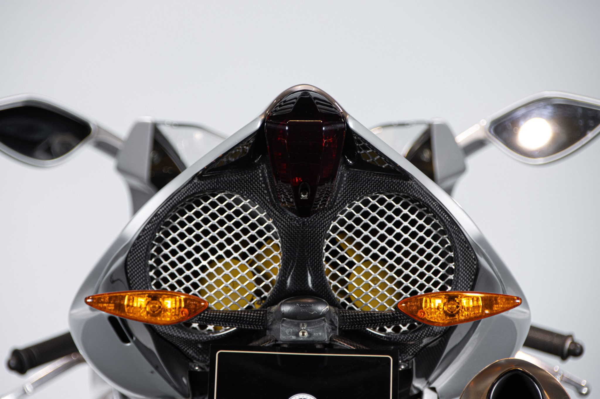 Benelli TORNADO TRE NOVECENTO LIMITED EDITION 
