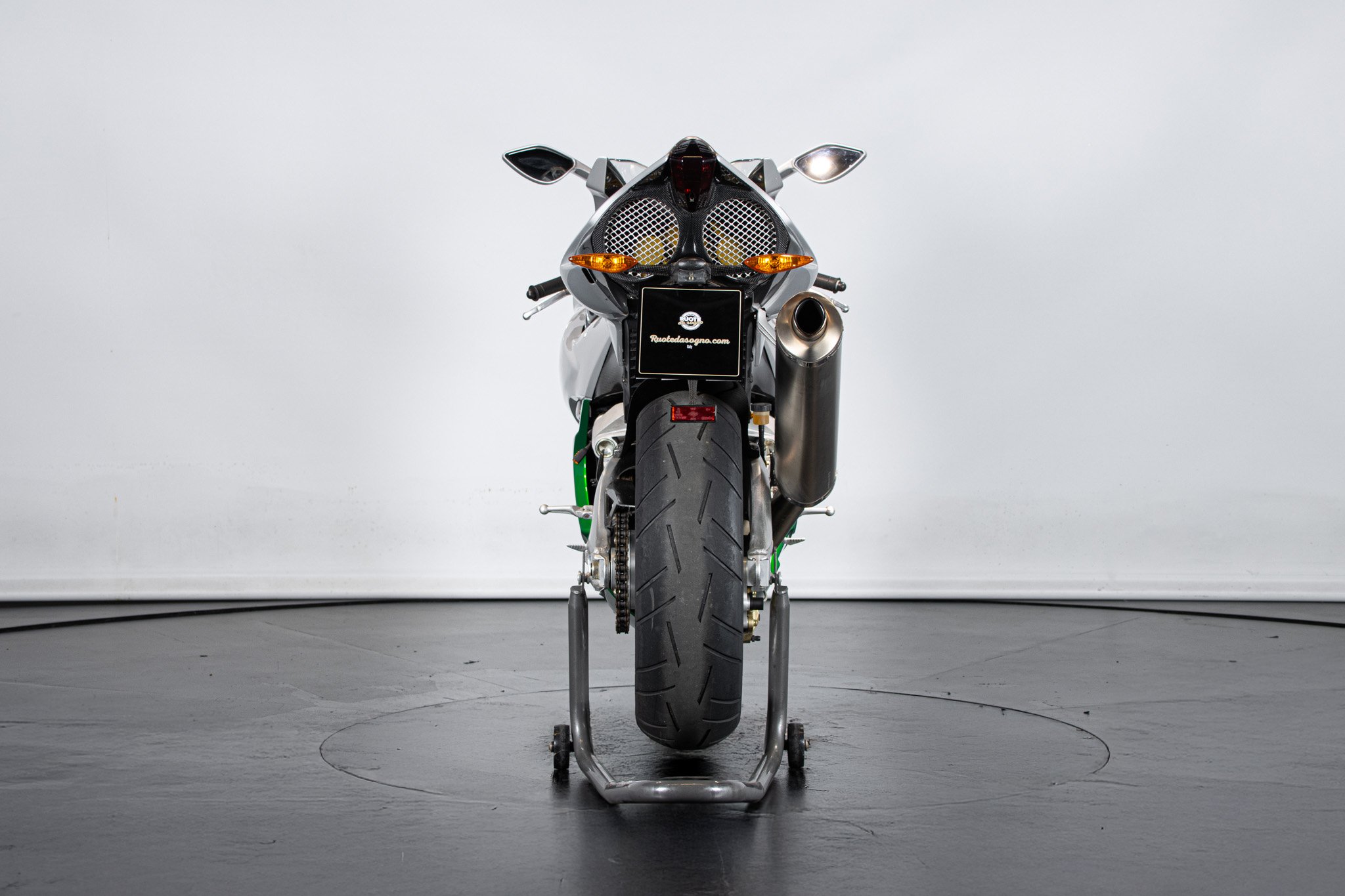 Benelli TORNADO TRE NOVECENTO LIMITED EDITION 