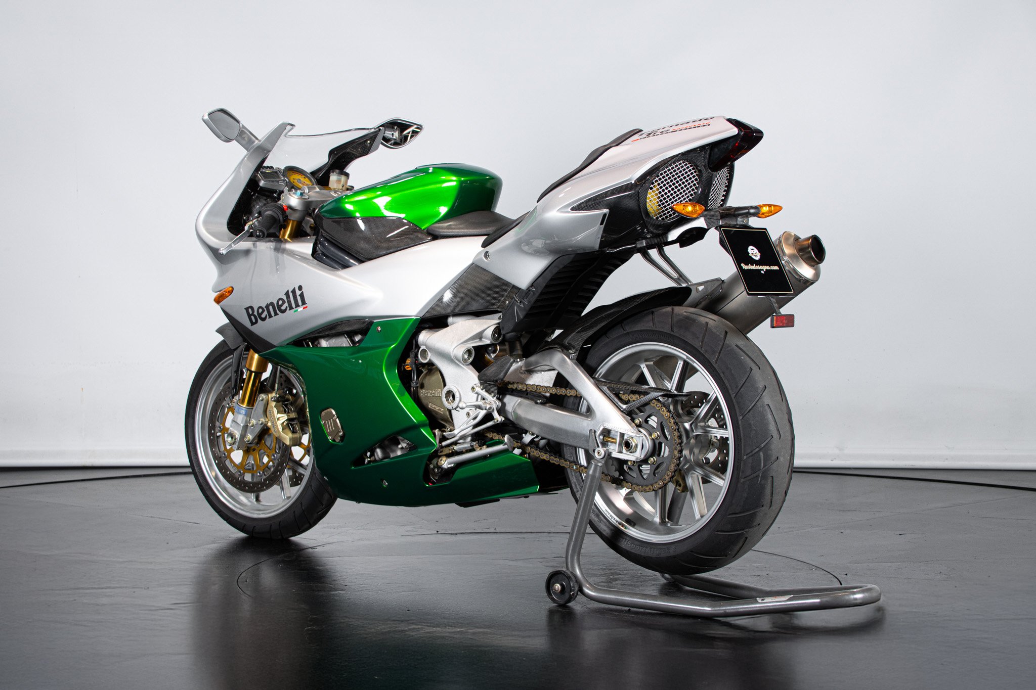 Benelli TORNADO TRE NOVECENTO LIMITED EDITION 