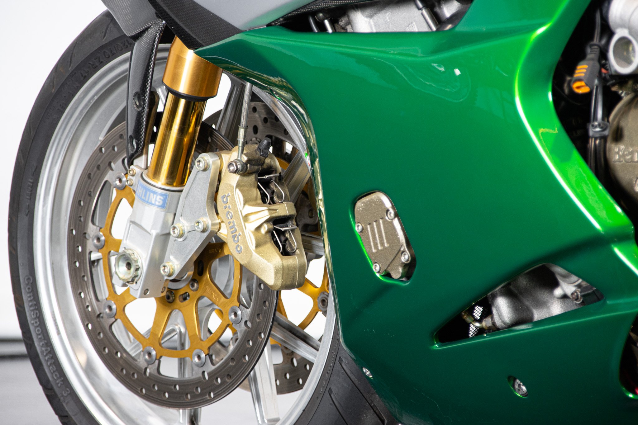 Benelli TORNADO TRE NOVECENTO LIMITED EDITION 