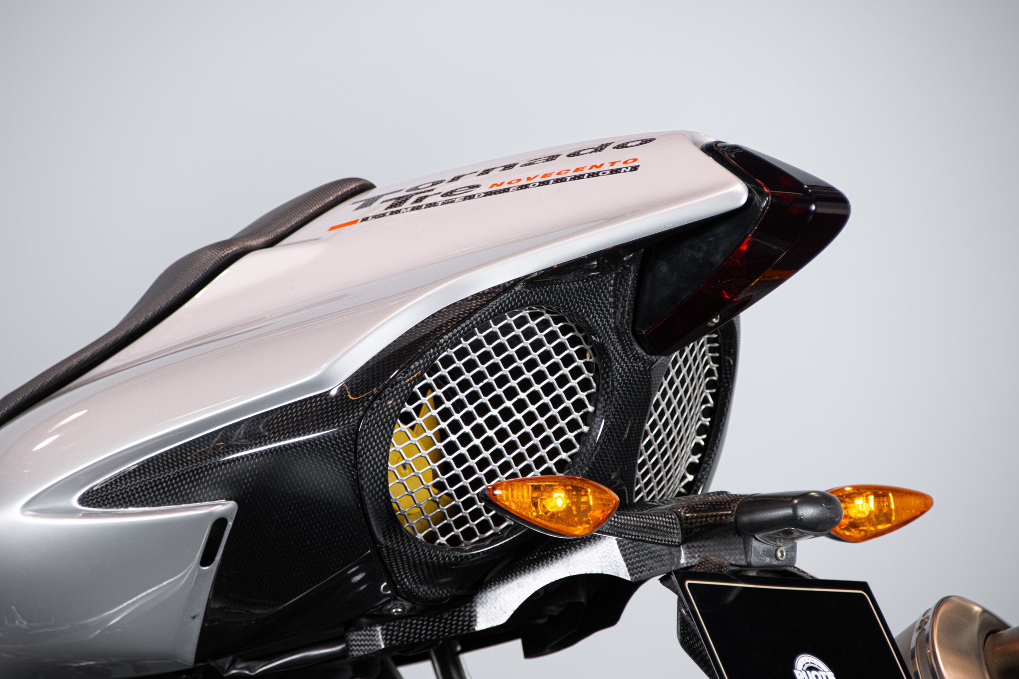 Benelli TORNADO TRE NOVECENTO LIMITED EDITION 