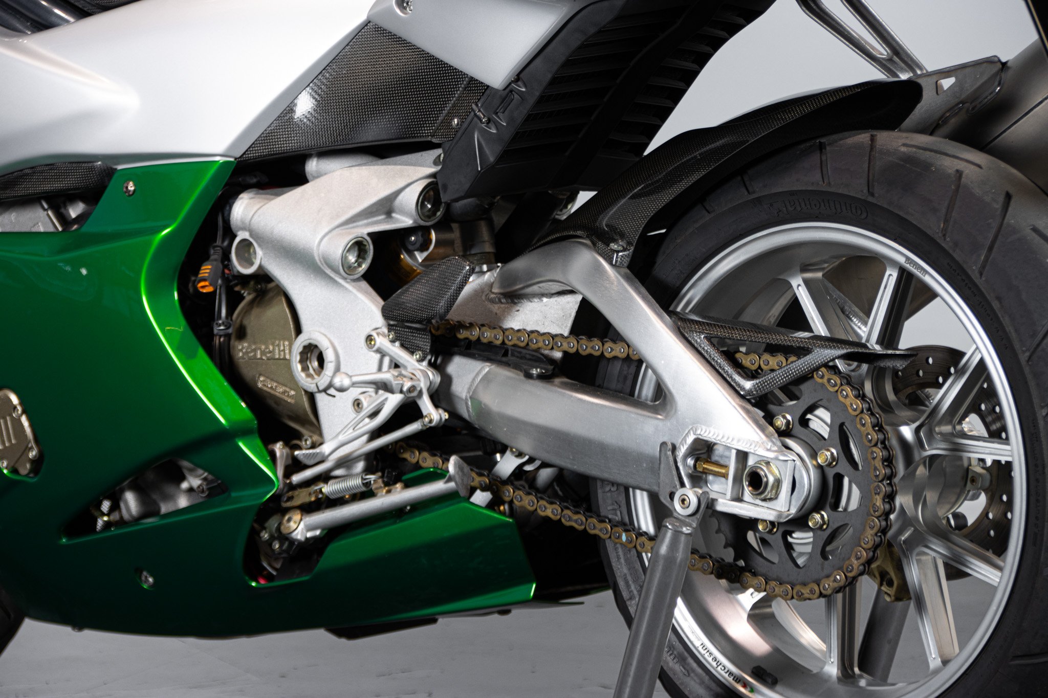Benelli TORNADO TRE NOVECENTO LIMITED EDITION 