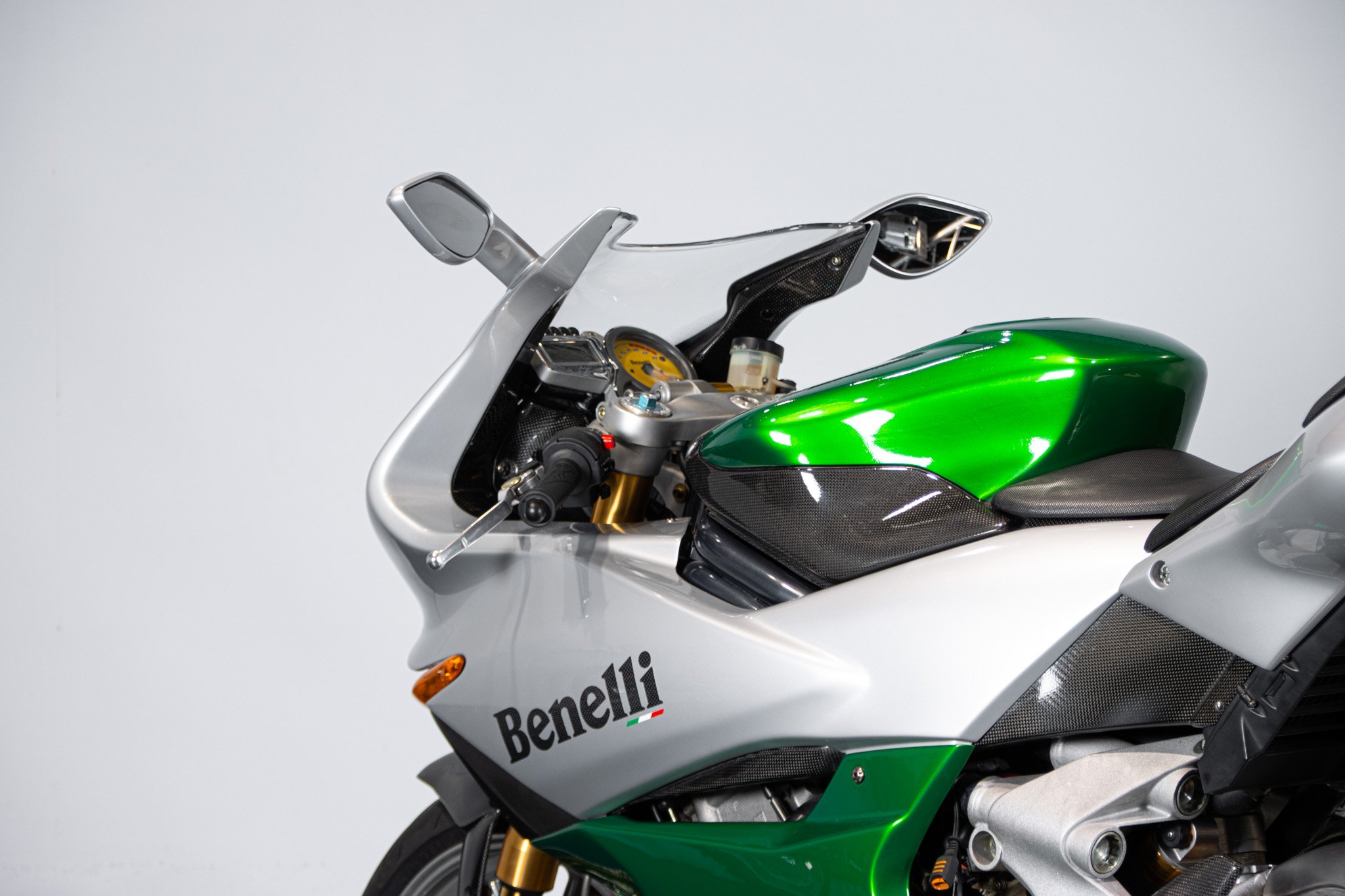 Benelli TORNADO TRE NOVECENTO LIMITED EDITION 
