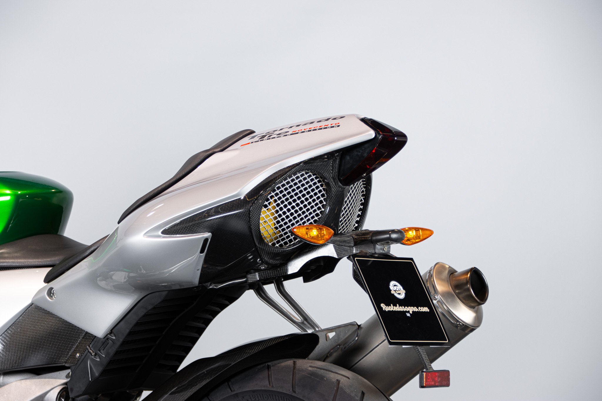 Benelli TORNADO TRE NOVECENTO LIMITED EDITION 