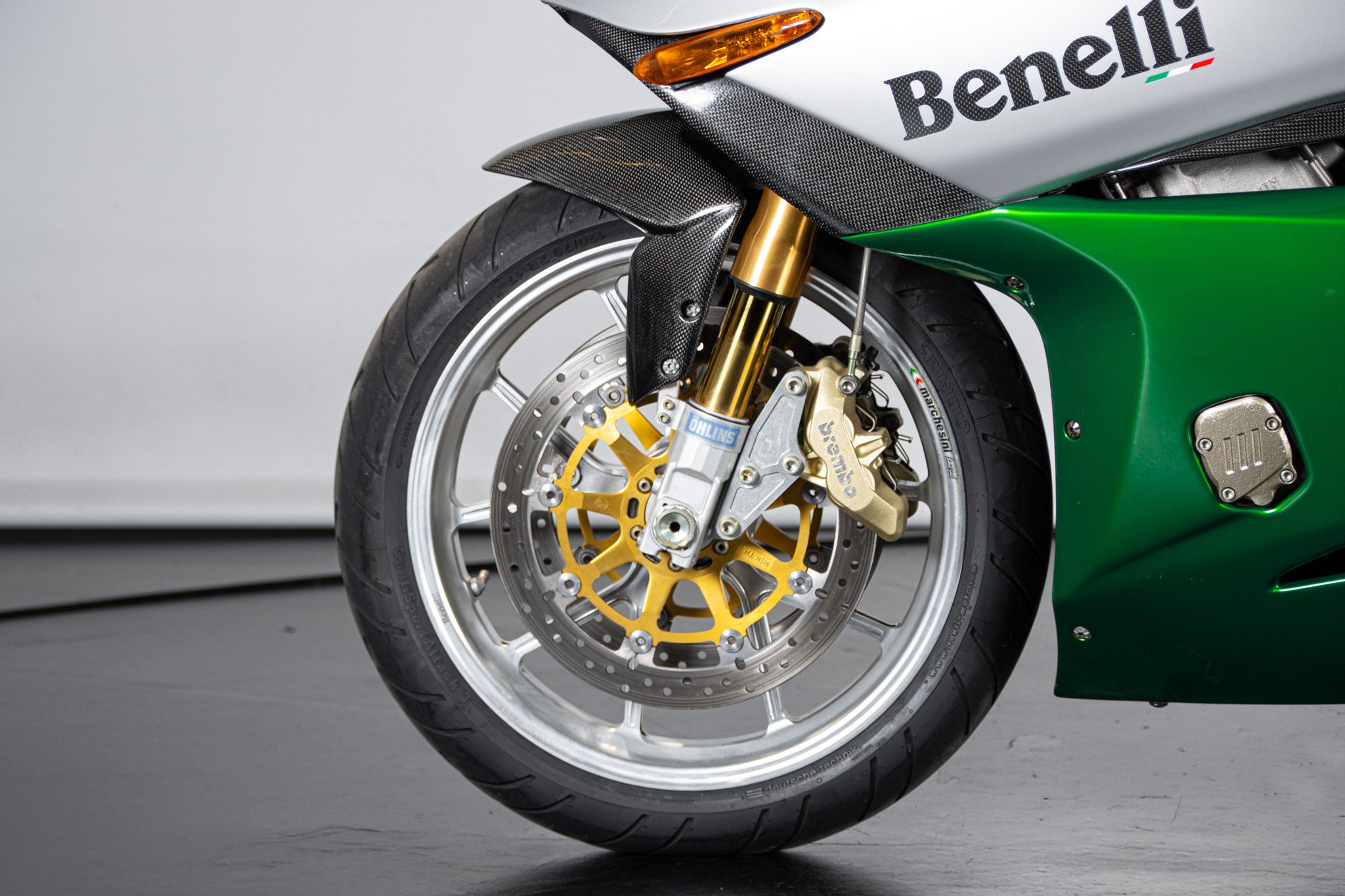 Benelli TORNADO TRE NOVECENTO LIMITED EDITION 