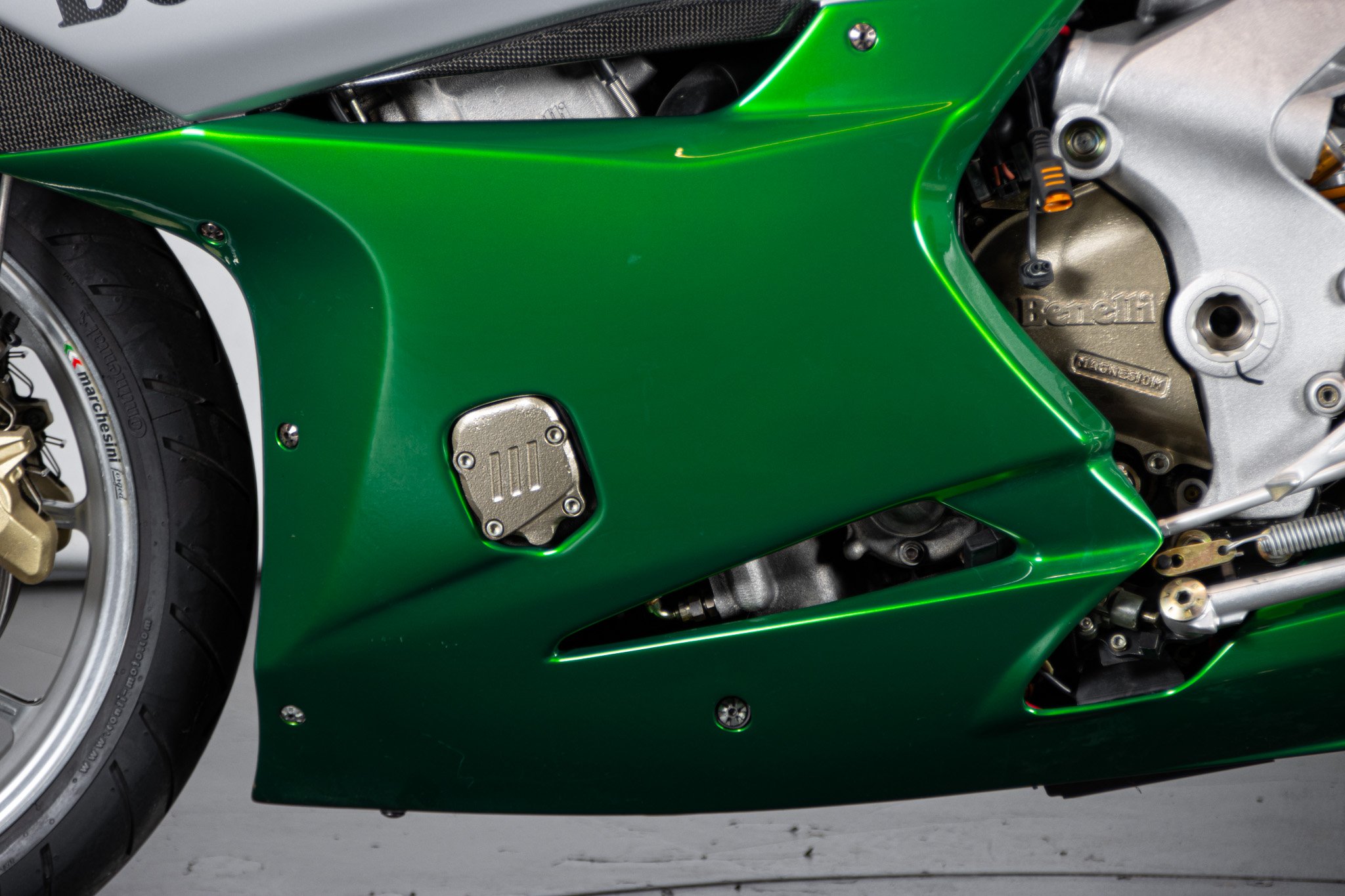 Benelli TORNADO TRE NOVECENTO LIMITED EDITION 