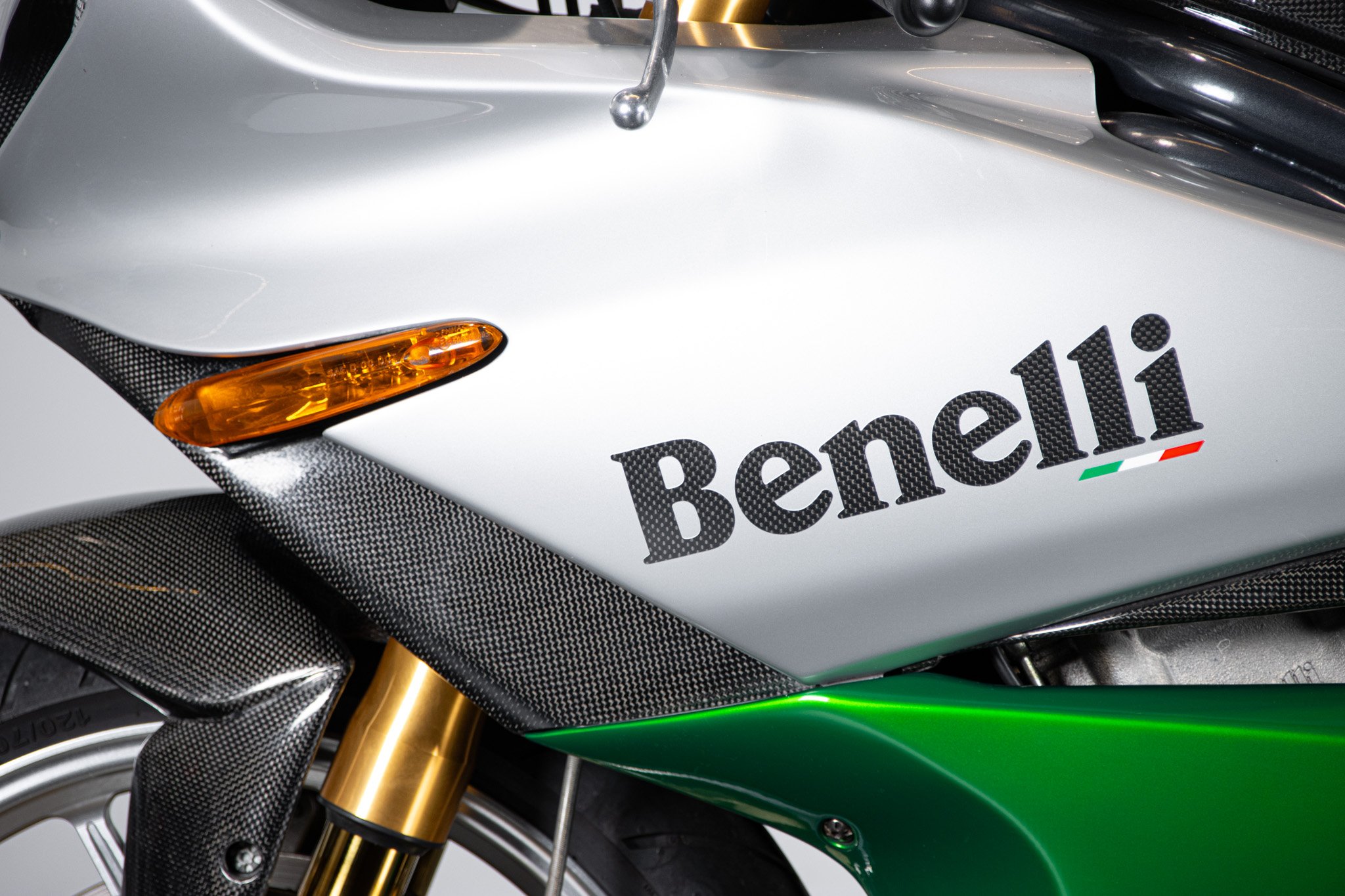 Benelli TORNADO TRE NOVECENTO LIMITED EDITION 