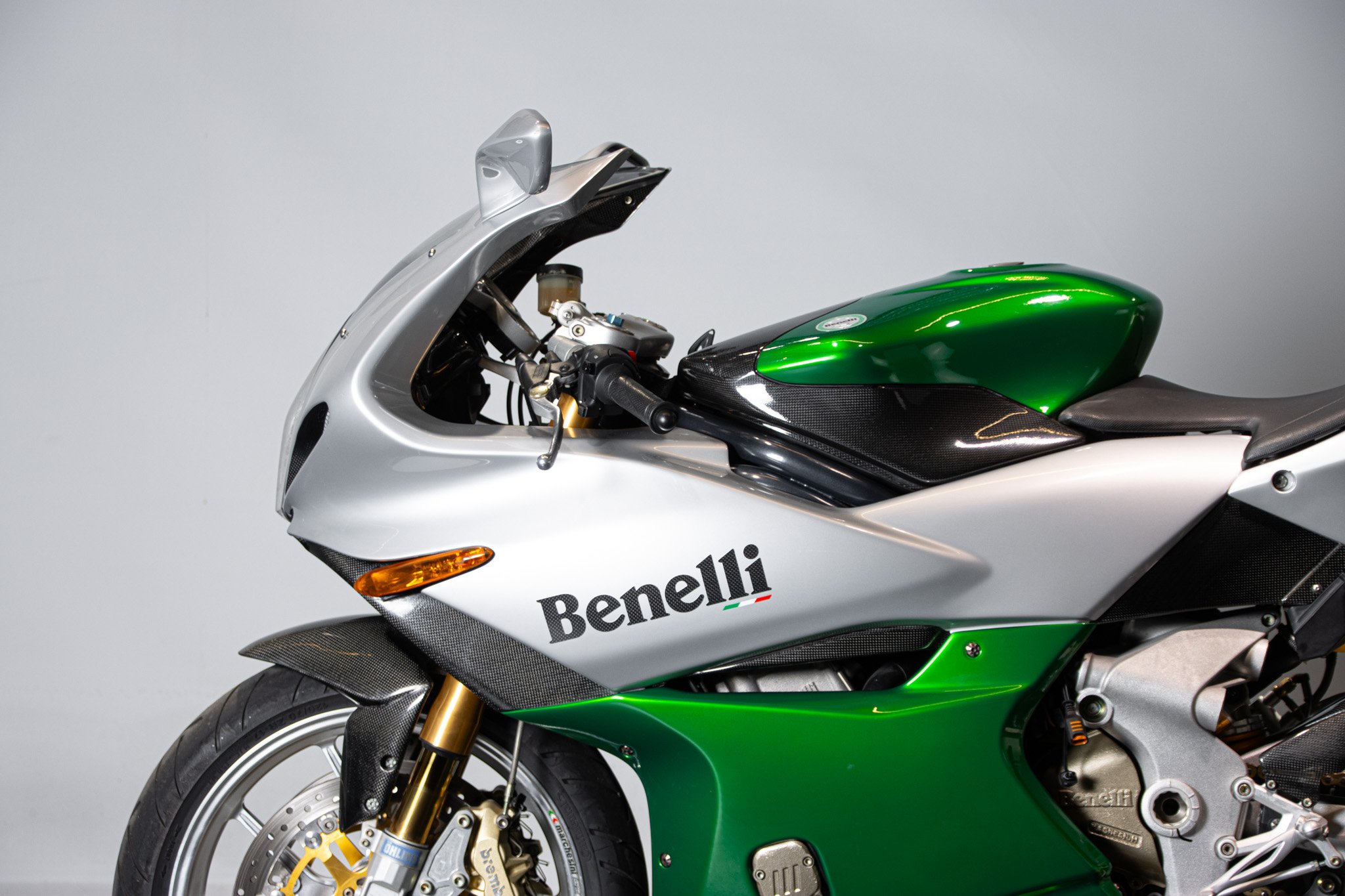 Benelli TORNADO TRE NOVECENTO LIMITED EDITION 