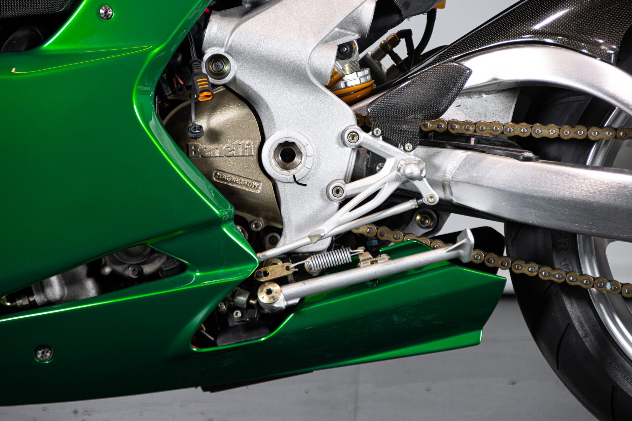 Benelli TORNADO TRE NOVECENTO LIMITED EDITION 