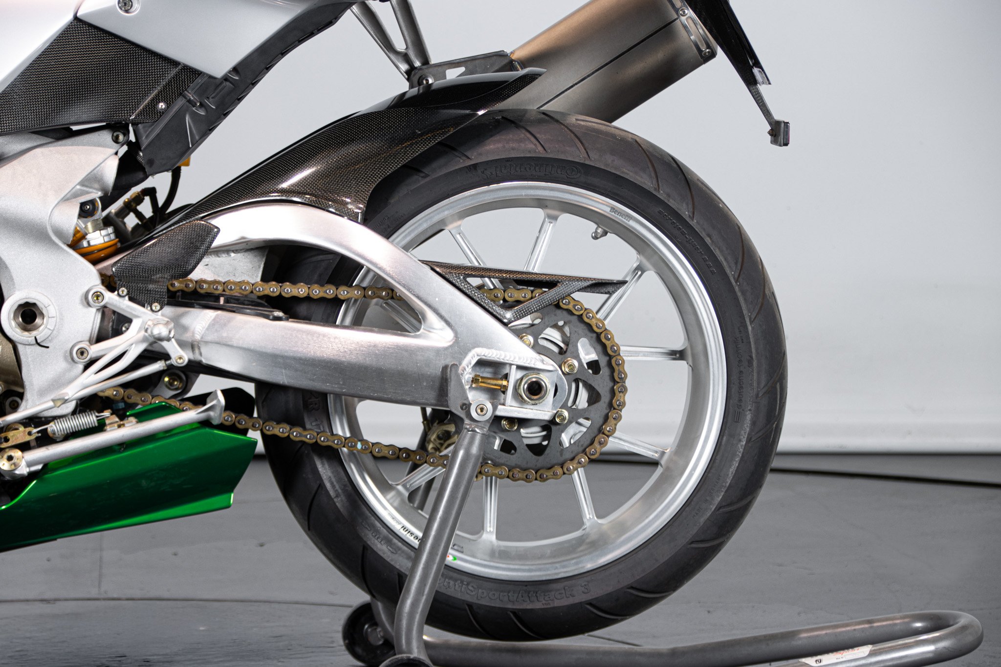 Benelli TORNADO TRE NOVECENTO LIMITED EDITION 