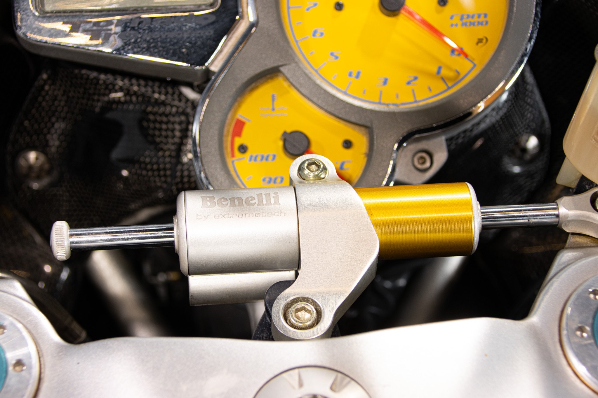 Benelli TORNADO TRE NOVECENTO LIMITED EDITION 