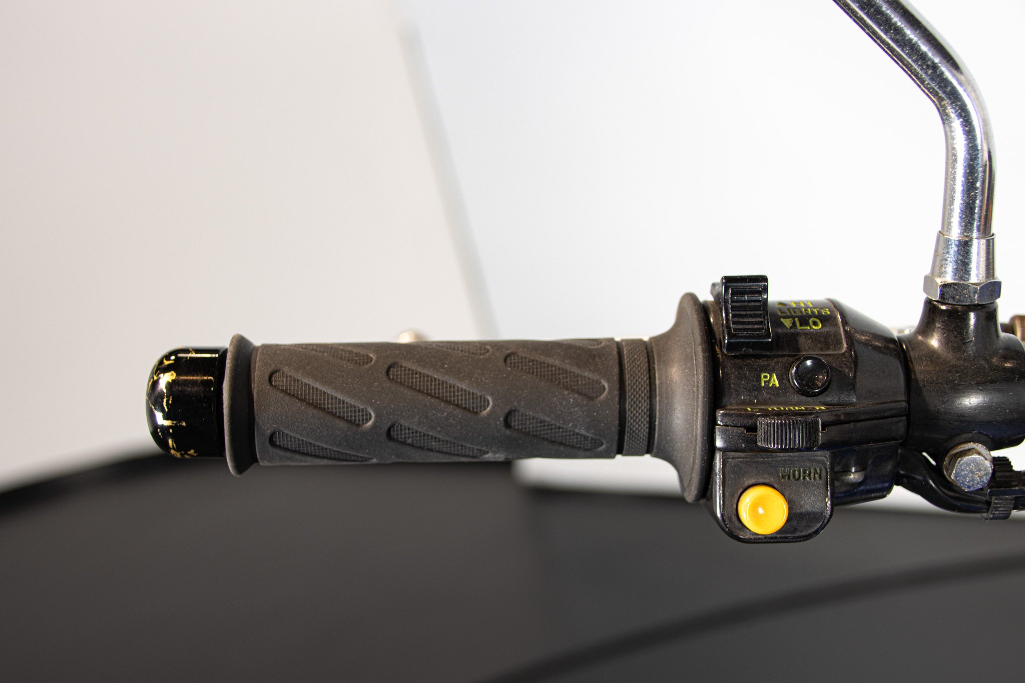 Honda GL 1000 GOLD WING 