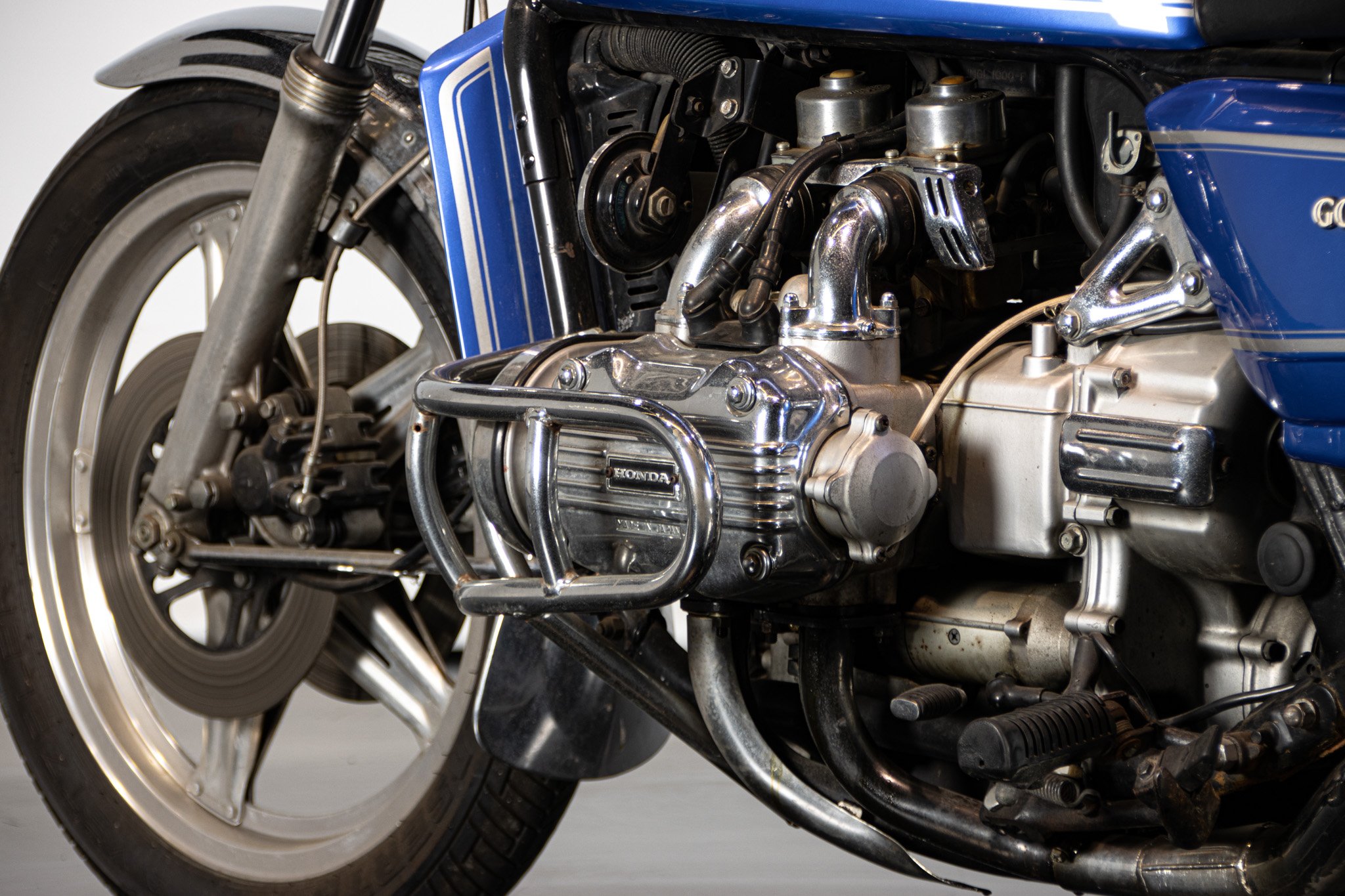 Honda GL 1000 GOLD WING 