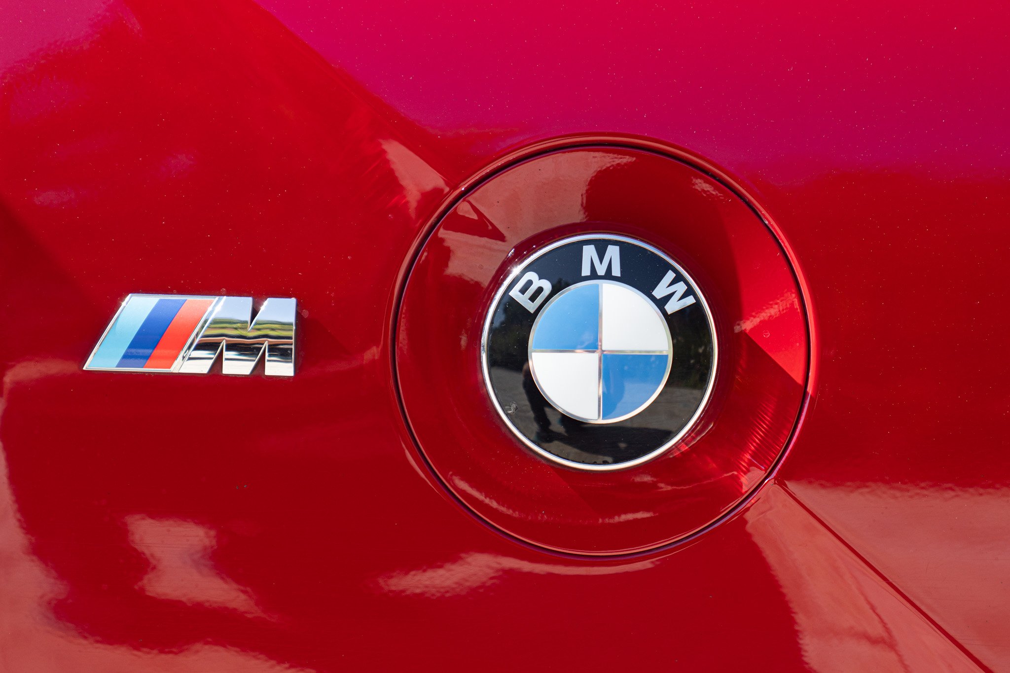 BMW Z4 M COUPÉ 