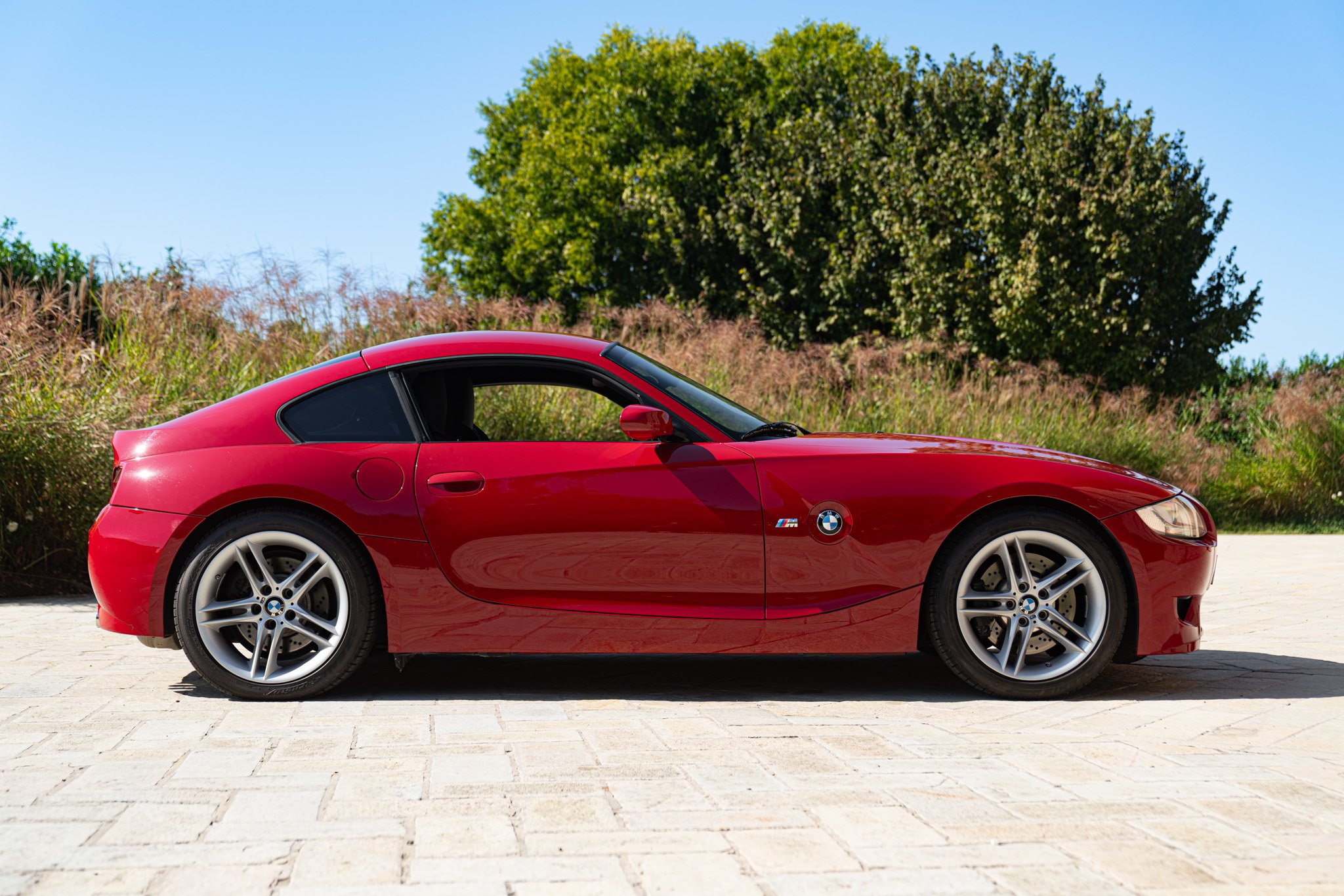 BMW Z4 M COUPÉ 