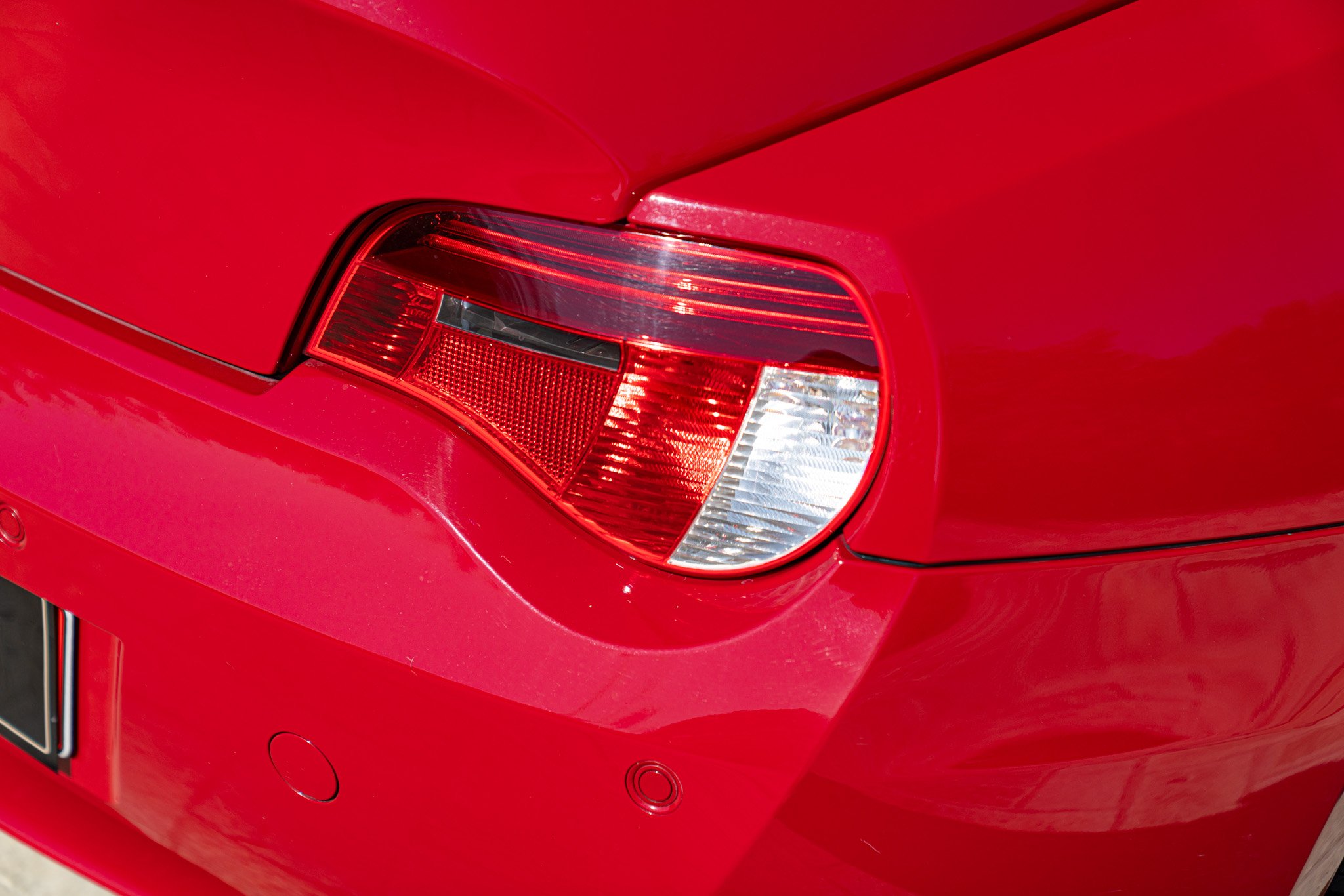 BMW Z4 M COUPÉ 