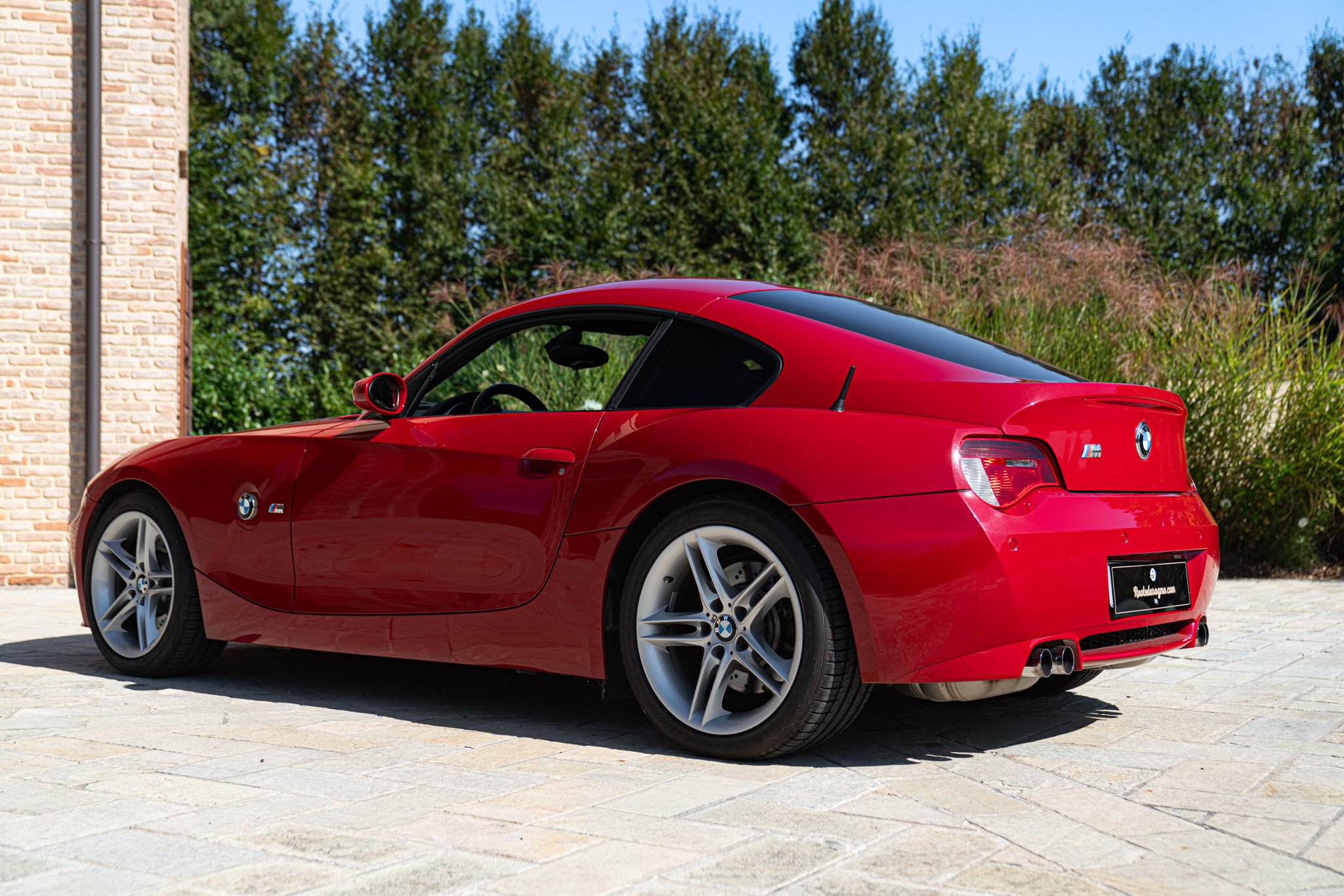 BMW Z4 M COUPÉ 