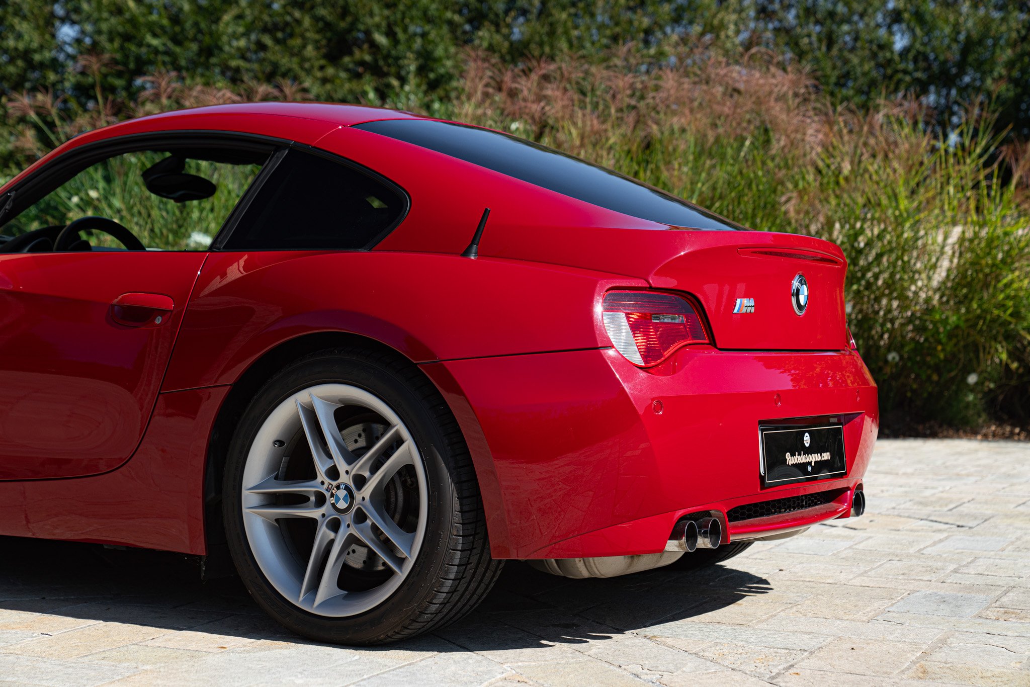BMW Z4 M COUPÉ 