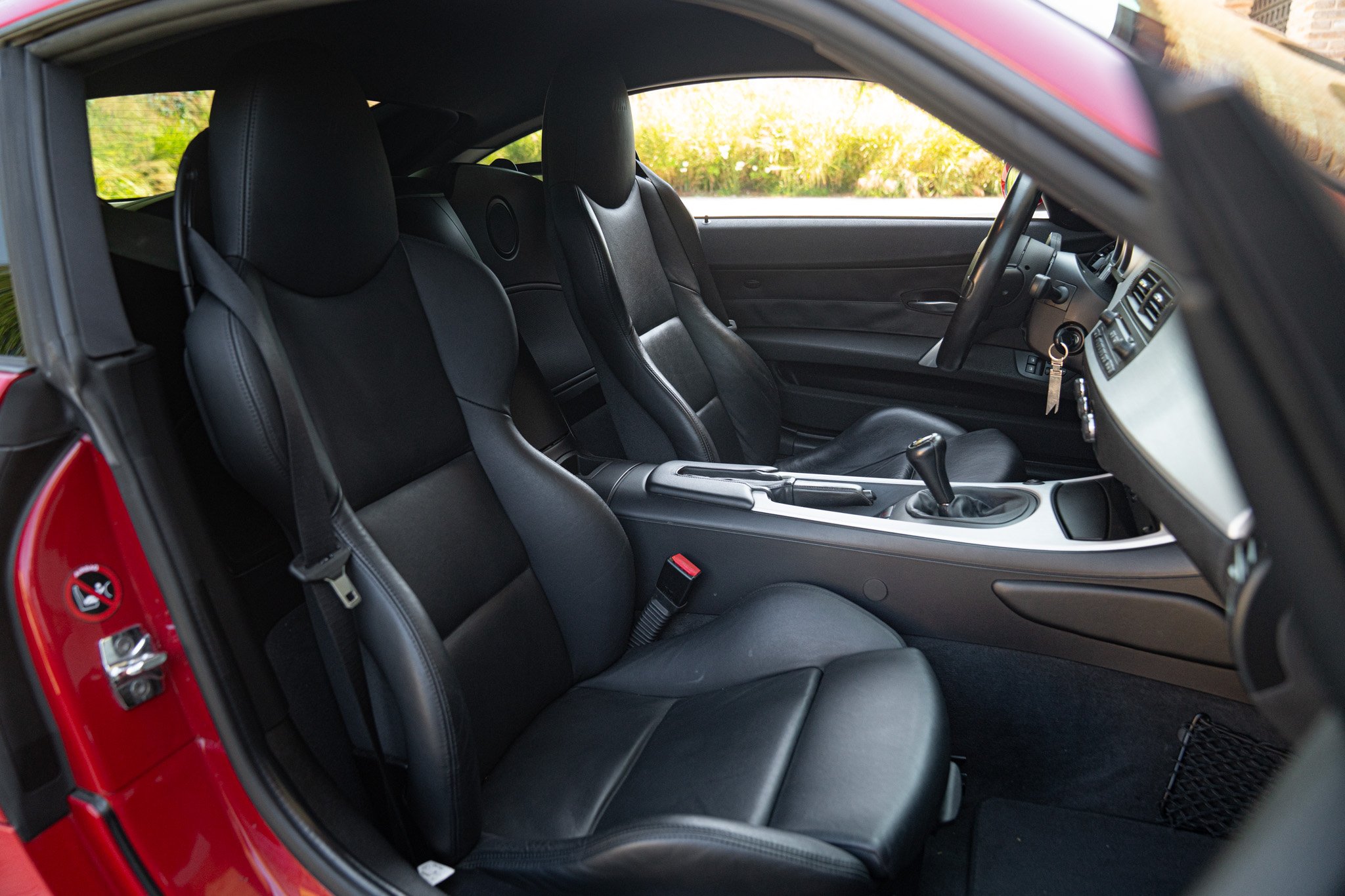 BMW Z4 M COUPÉ 