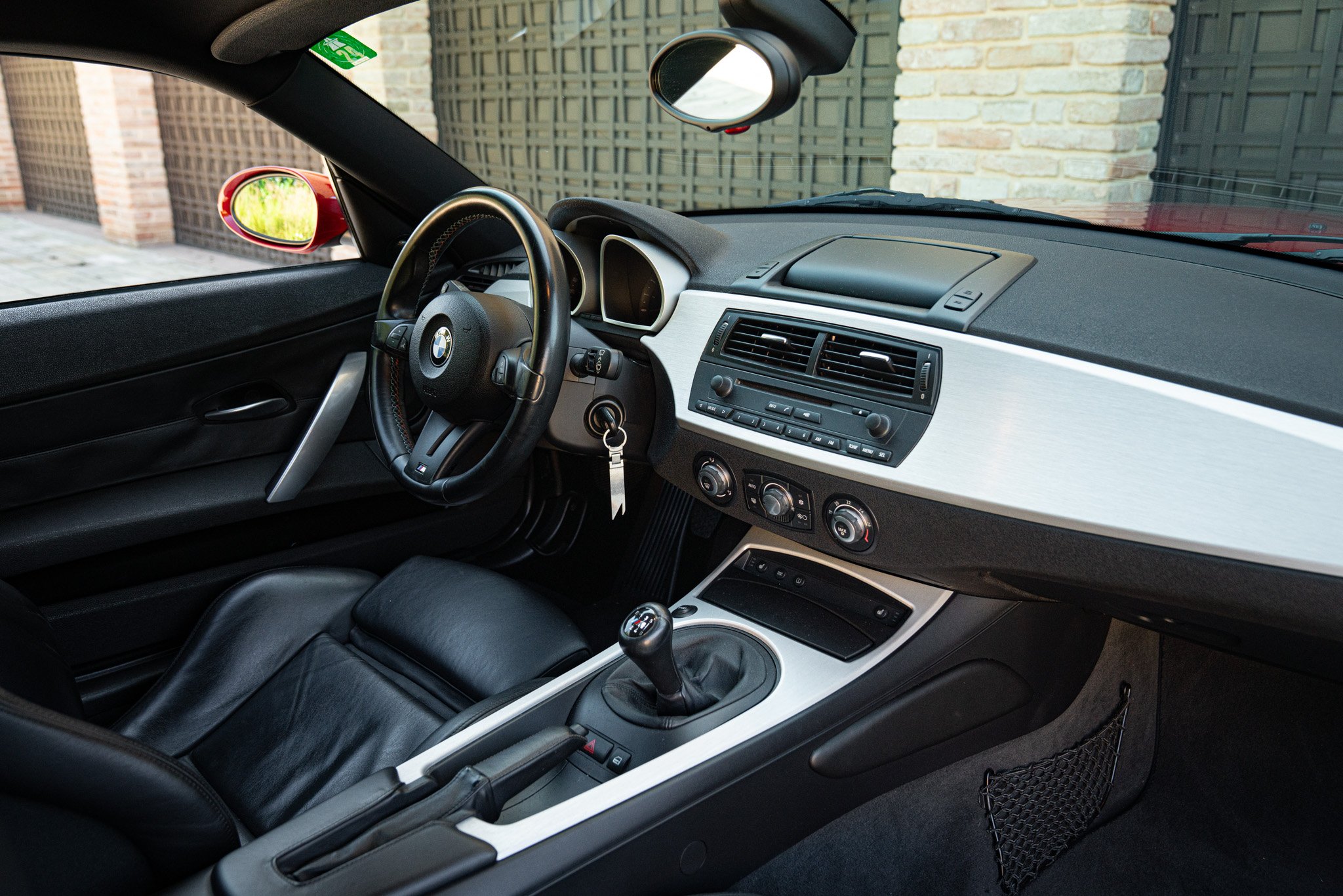 BMW Z4 M COUPÉ 