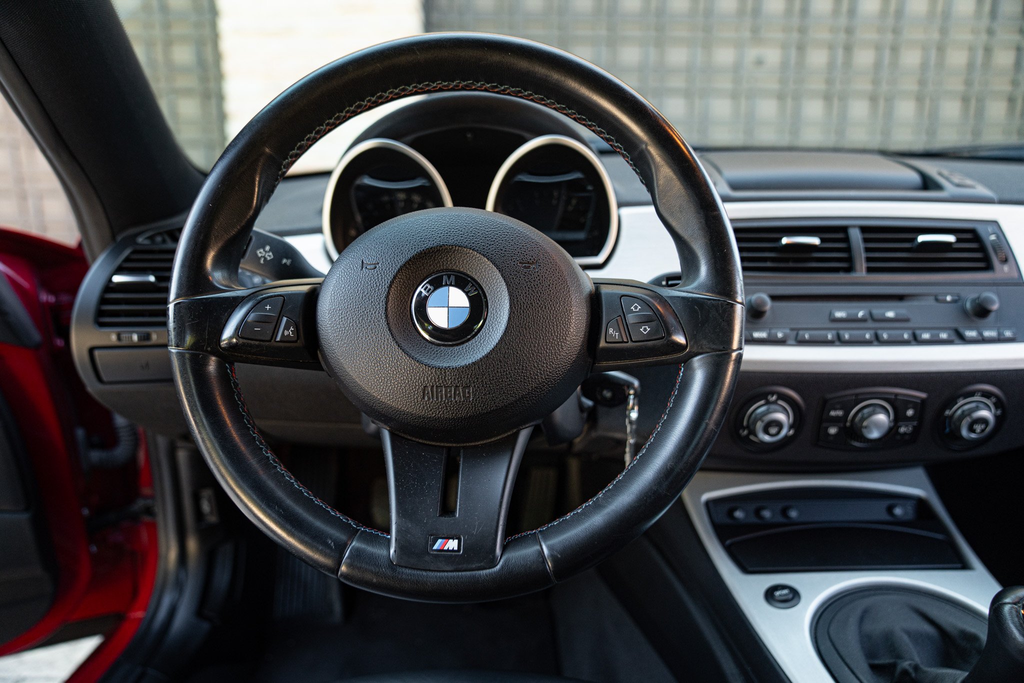 BMW Z4 M COUPÉ 