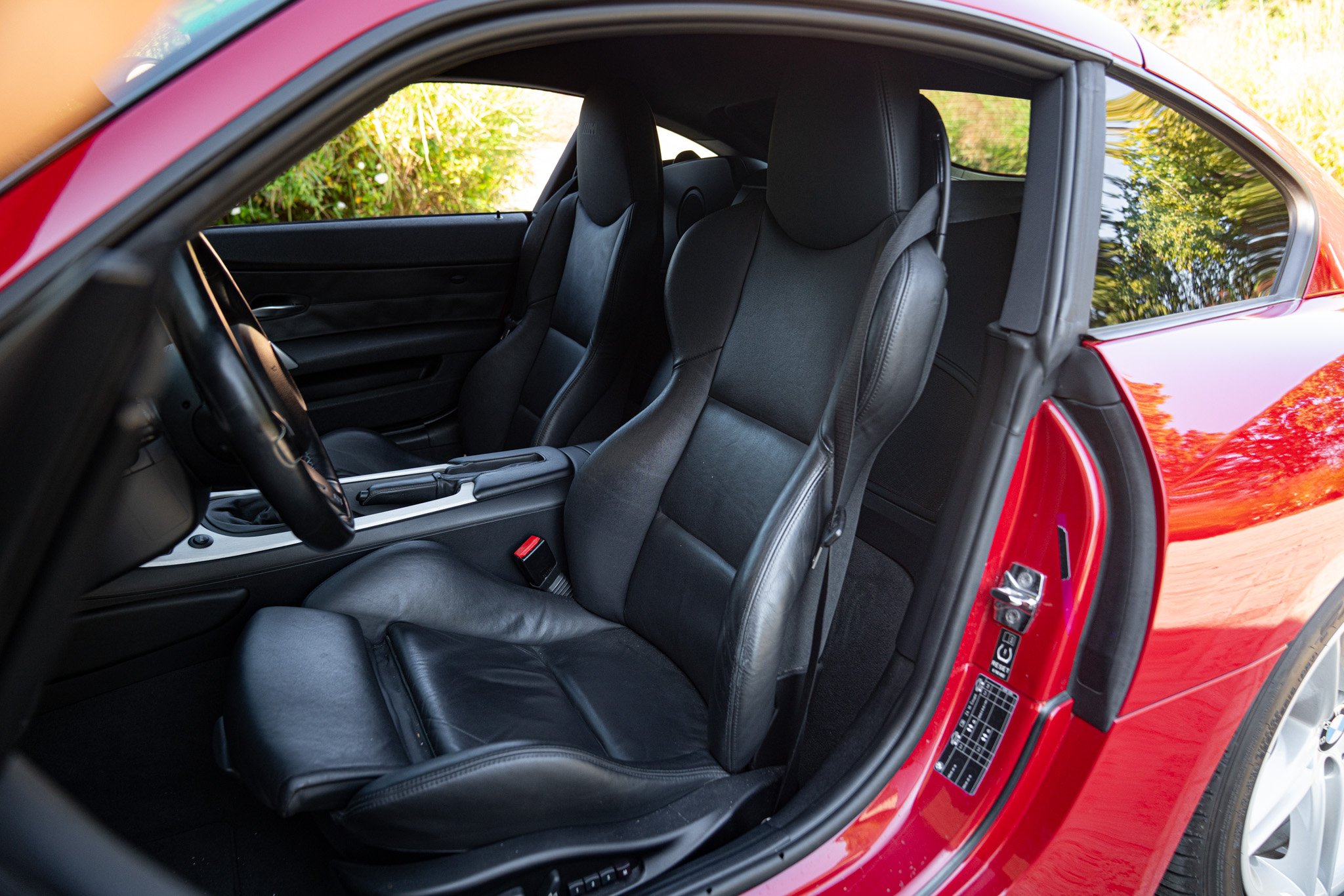 BMW Z4 M COUPÉ 