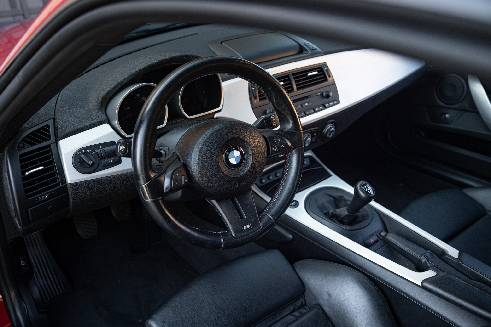 BMW Z4 M COUPÉ 