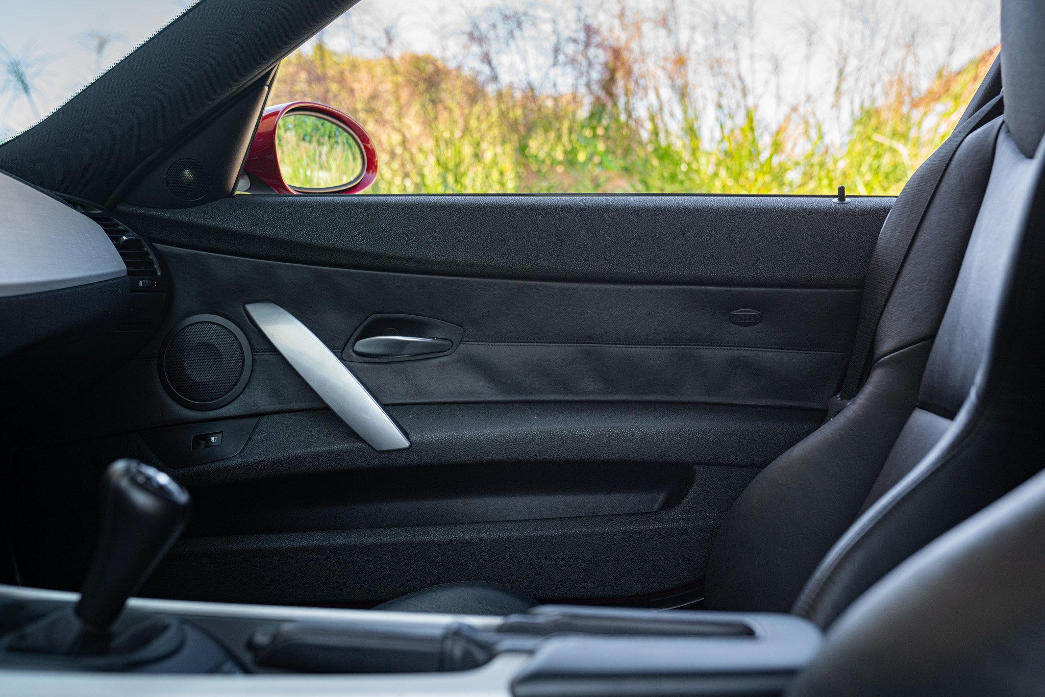 BMW Z4 M COUPÉ 