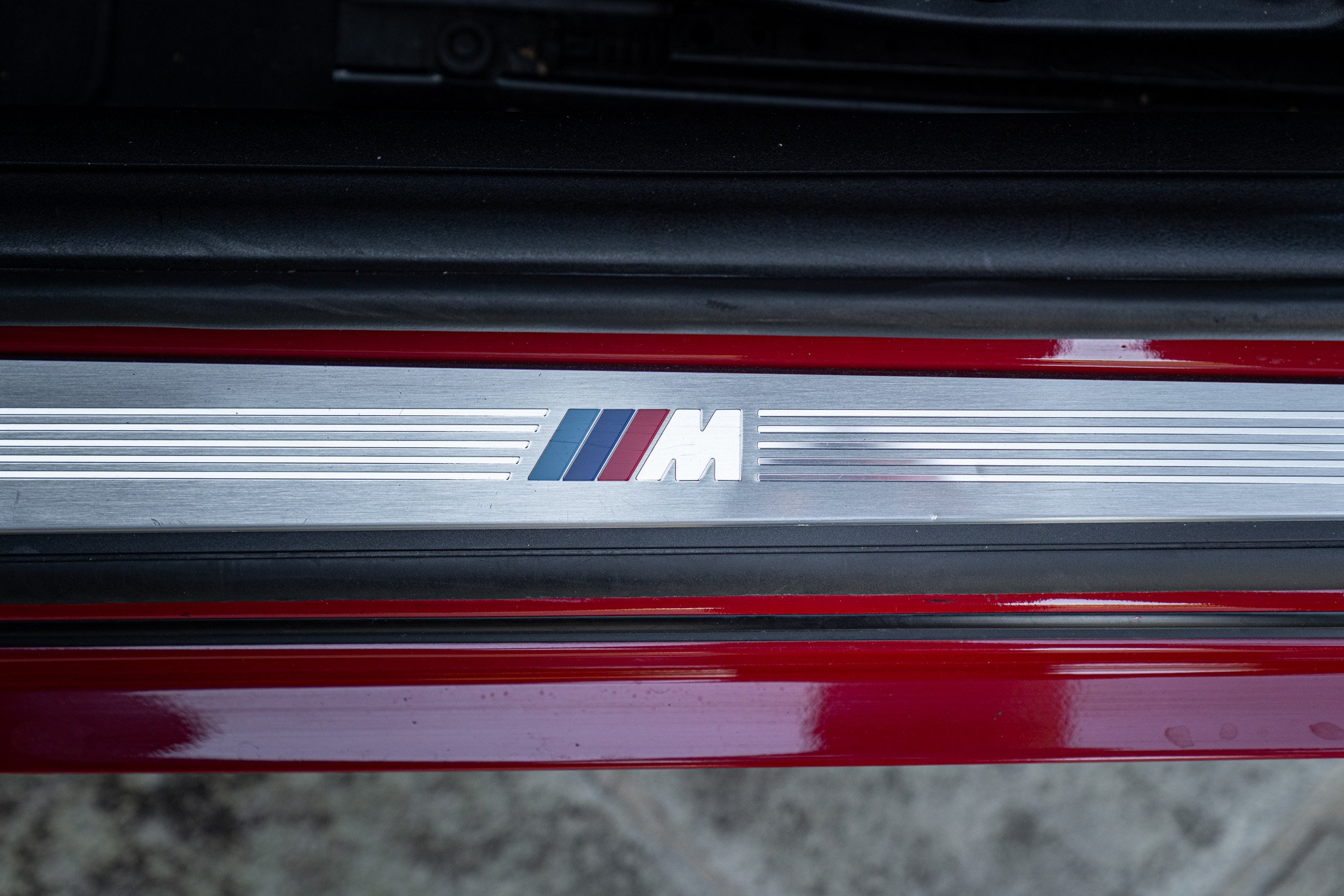 BMW Z4 M COUPÉ 