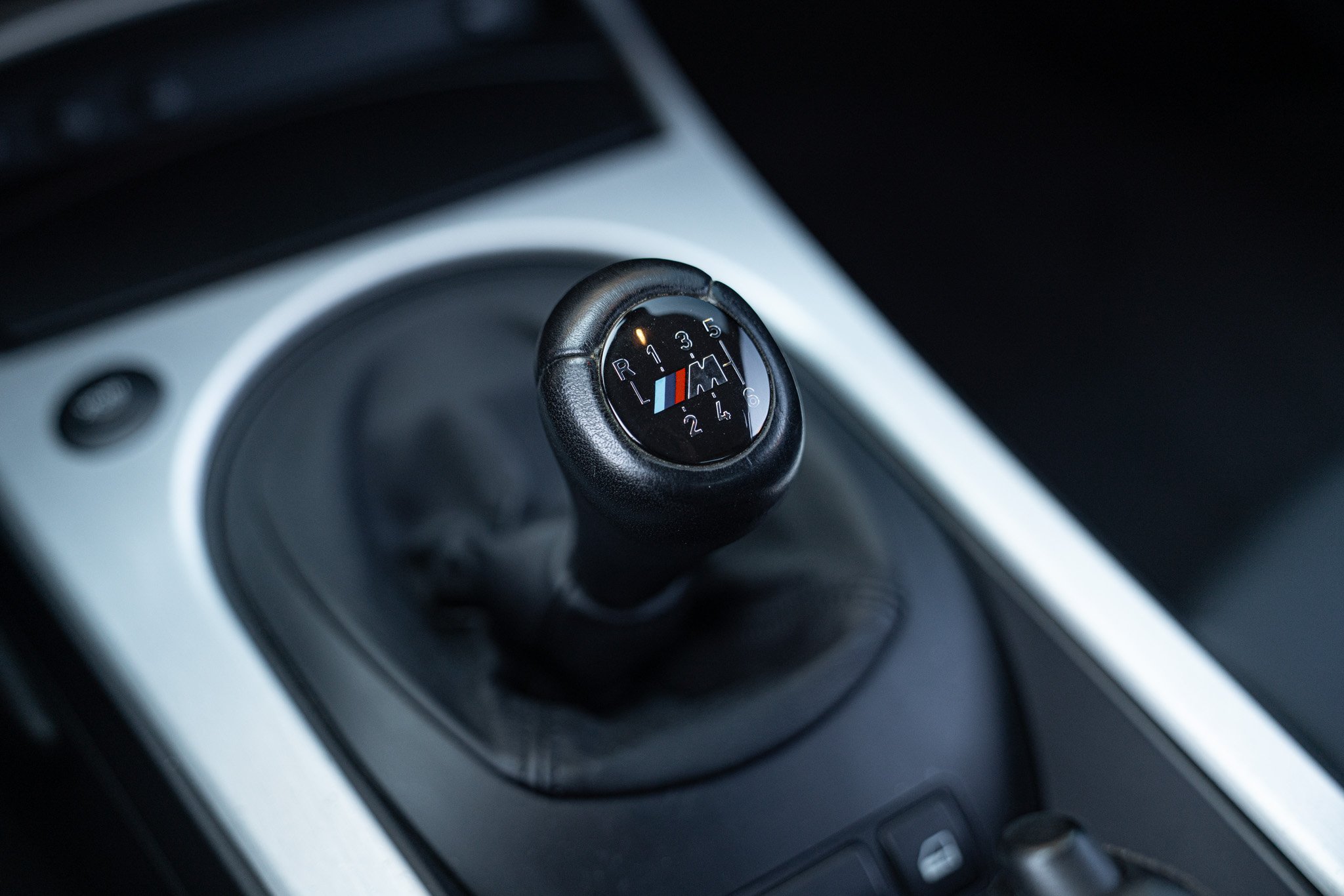 BMW Z4 M COUPÉ 