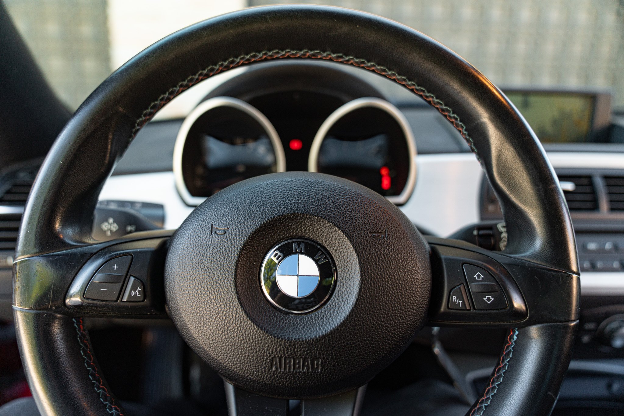 BMW Z4 M COUPÉ 