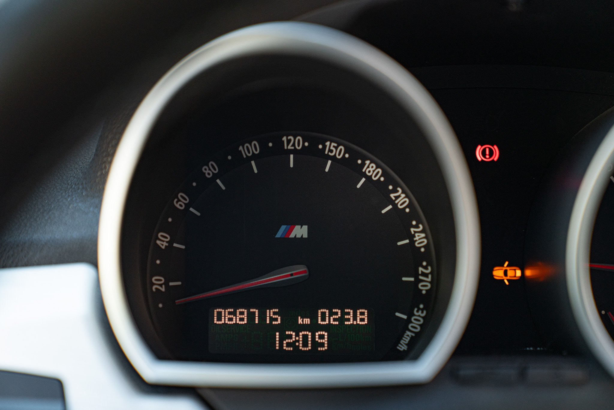 BMW Z4 M COUPÉ 