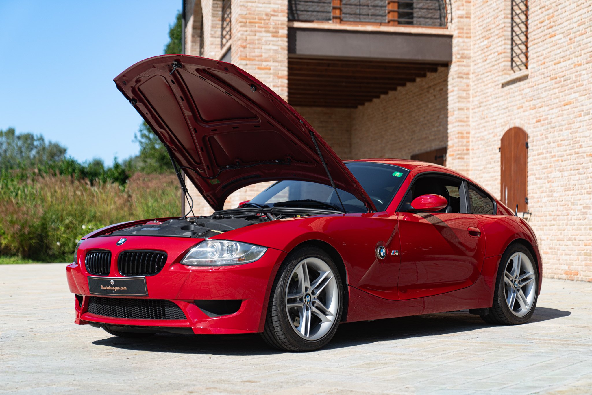 BMW Z4 M COUPÉ 