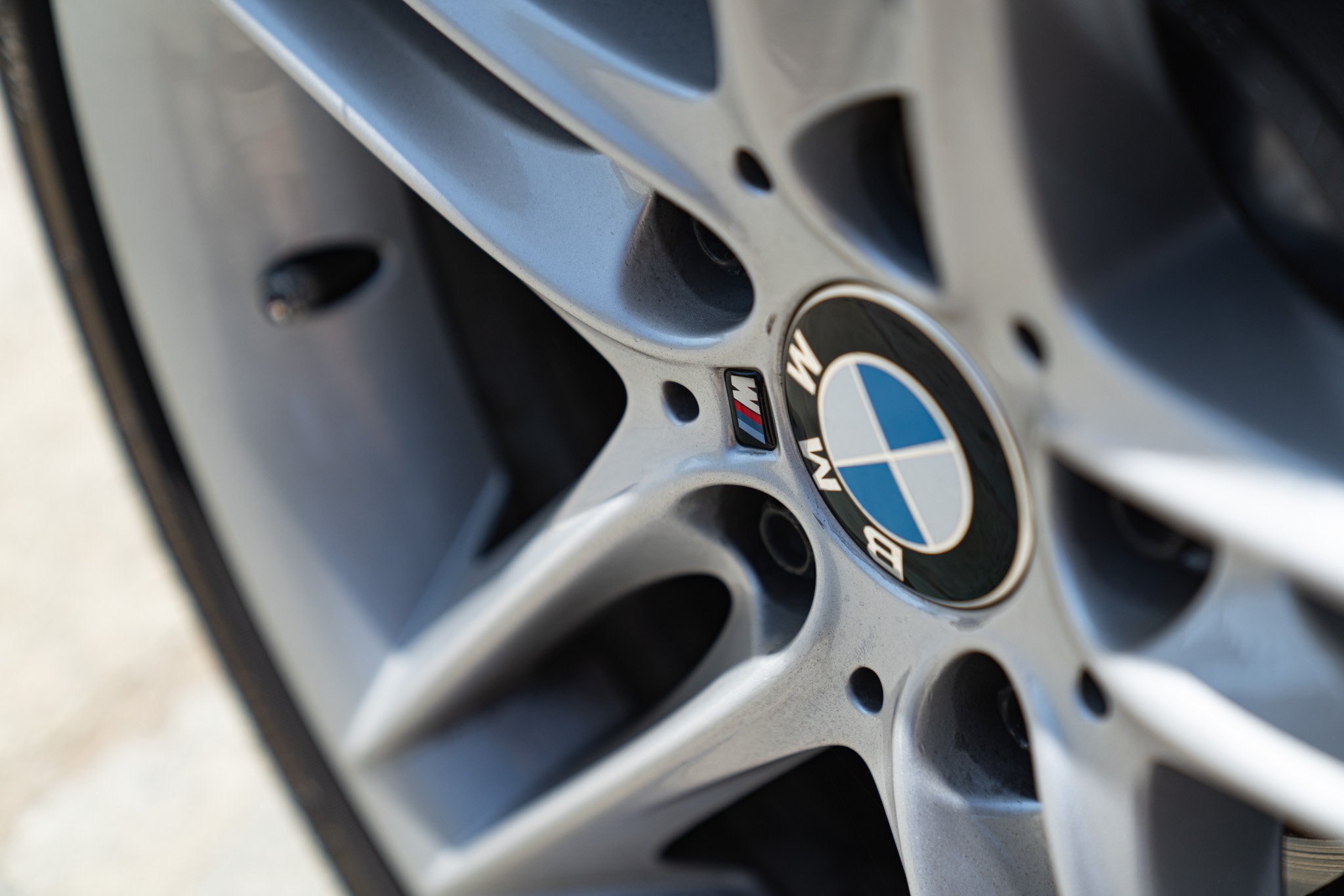 BMW Z4 M COUPÉ 