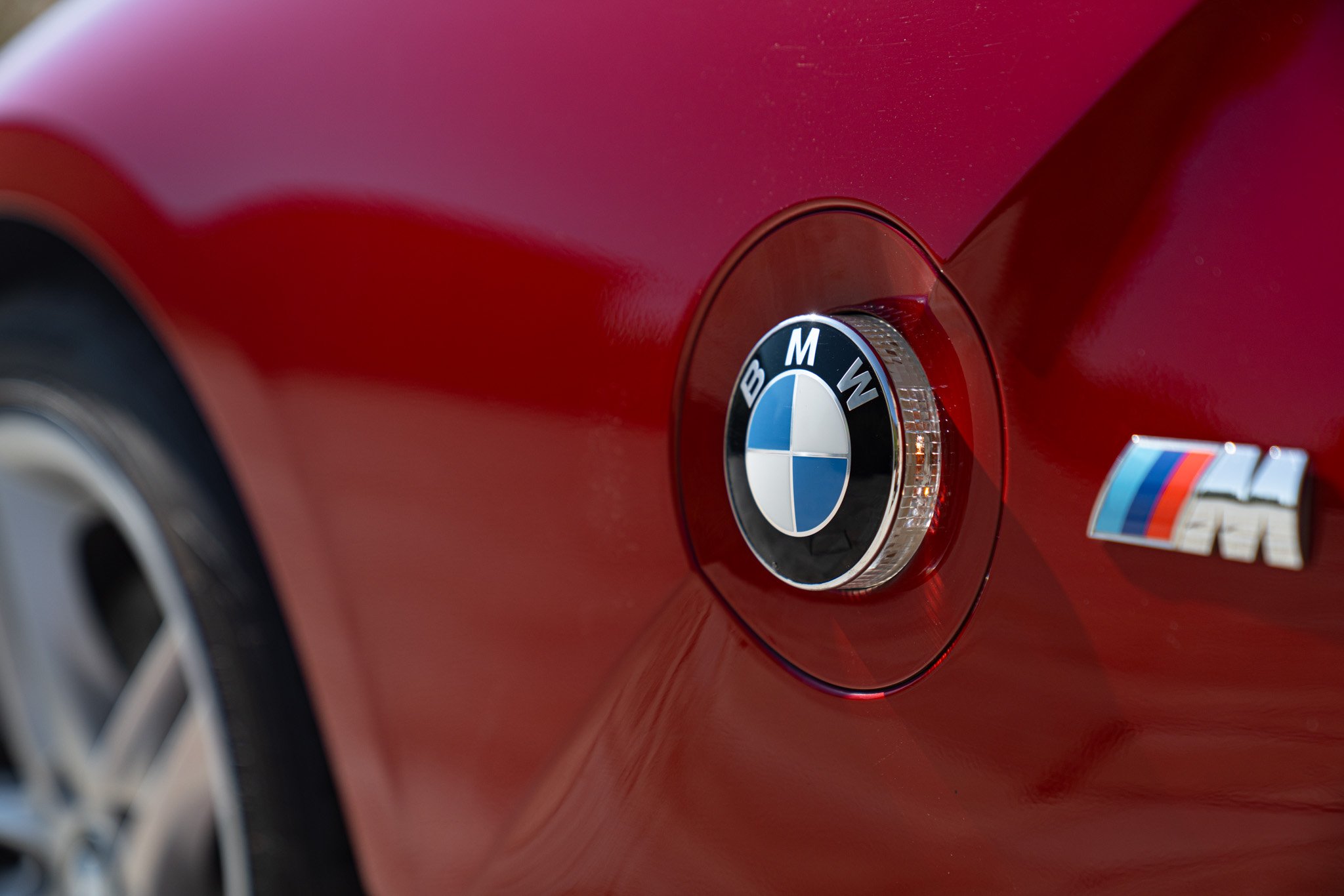 BMW Z4 M COUPÉ 