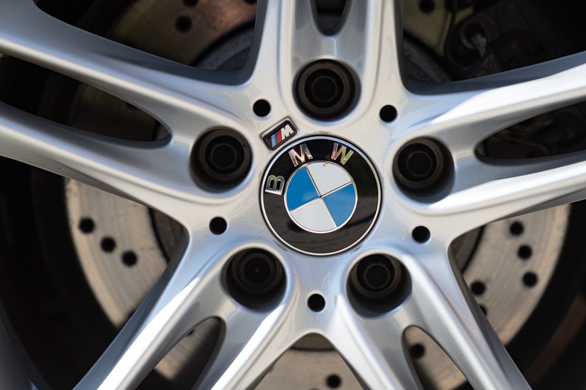 BMW Z4 M COUPÉ 