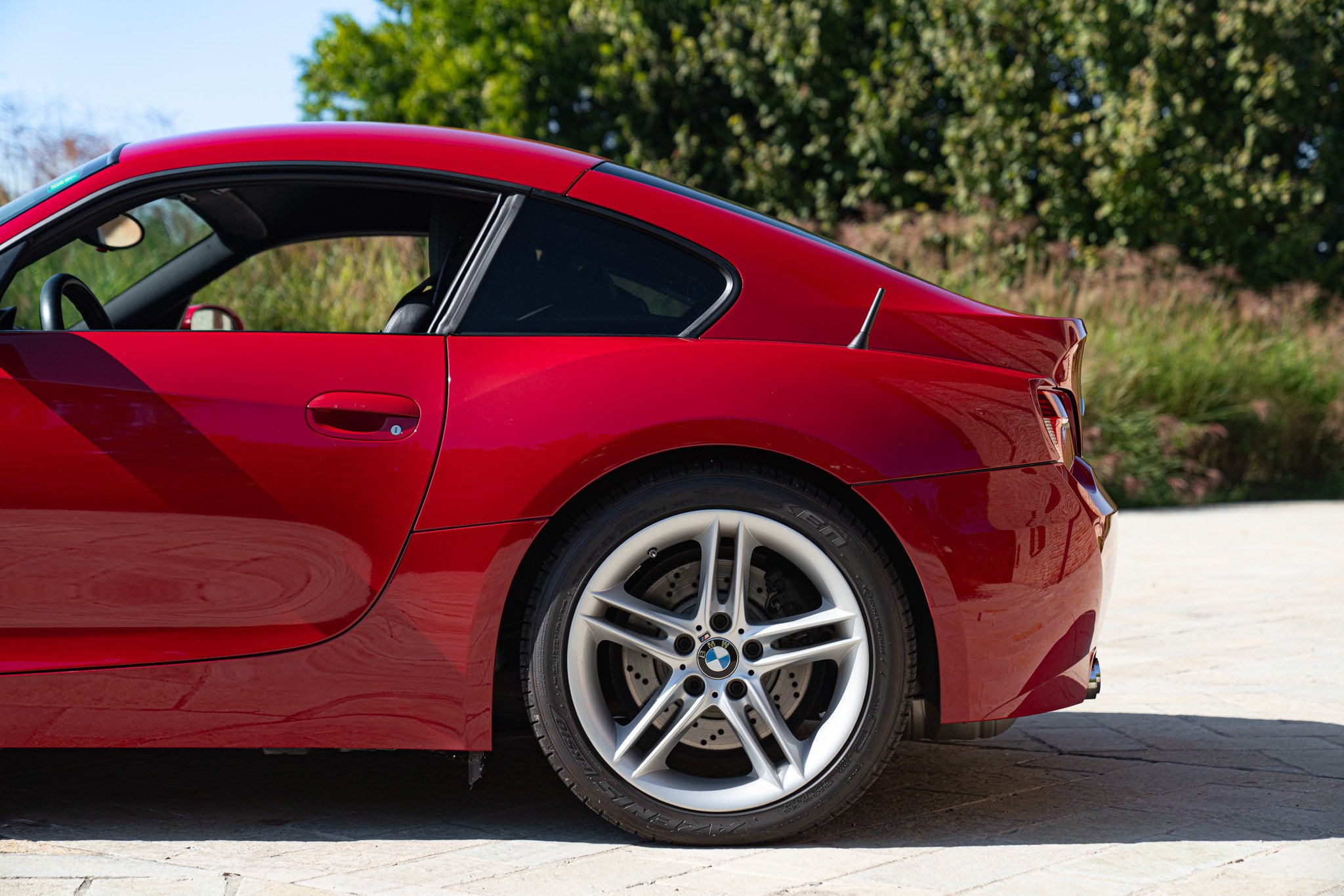 BMW Z4 M COUPÉ 