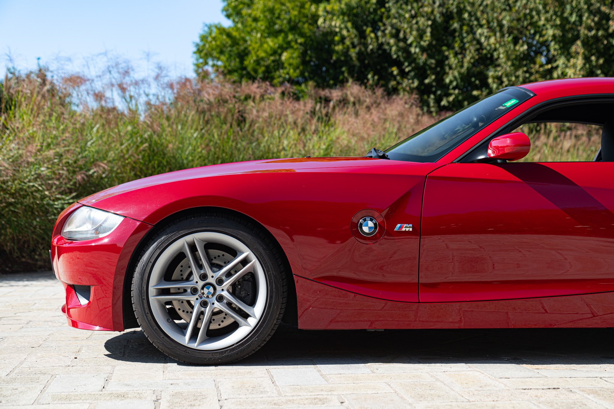 BMW Z4 M COUPÉ 
